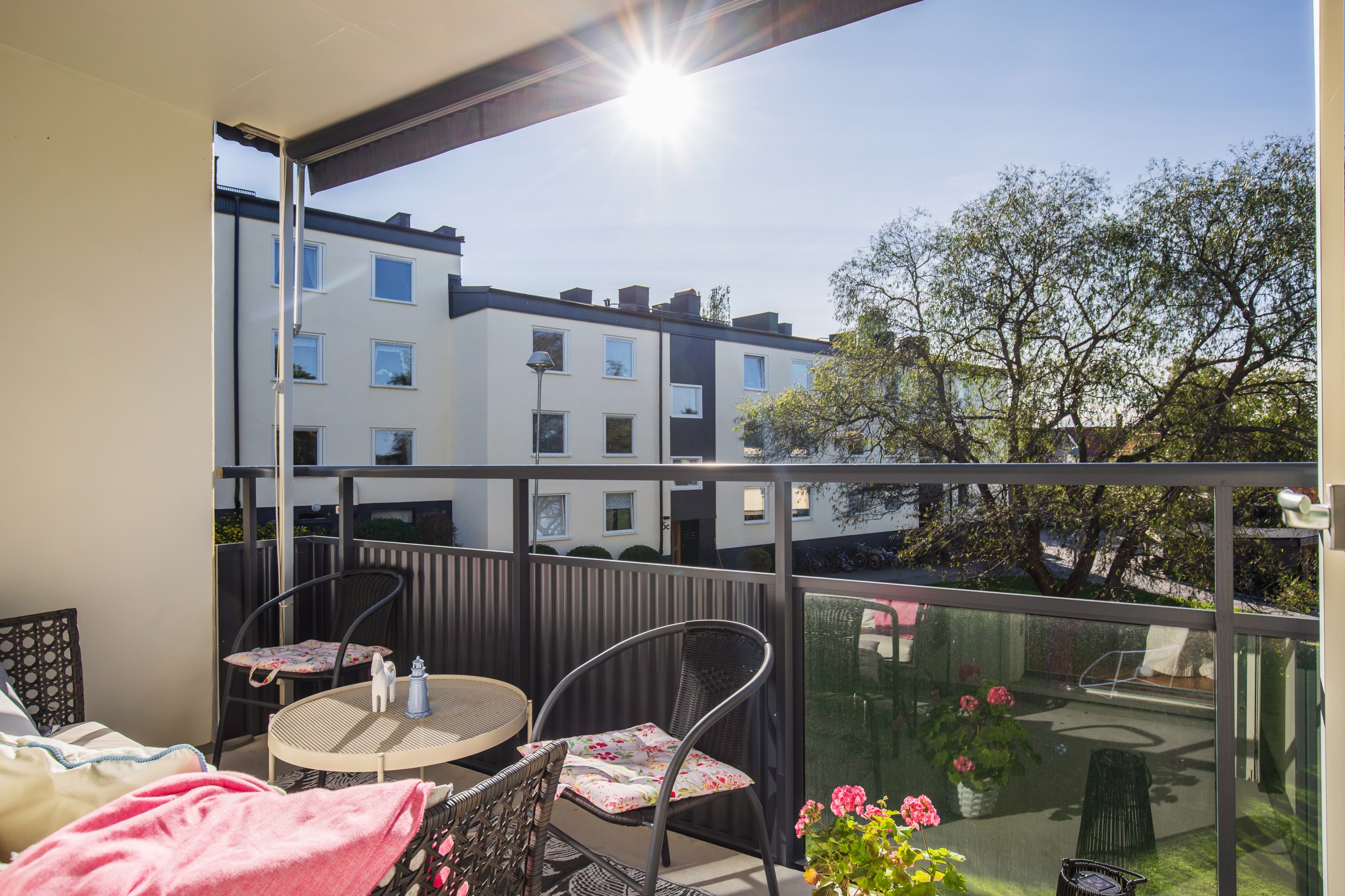 Bostadsbild från Höjdvägen 3D, Kommande i Eknäs, Nacka