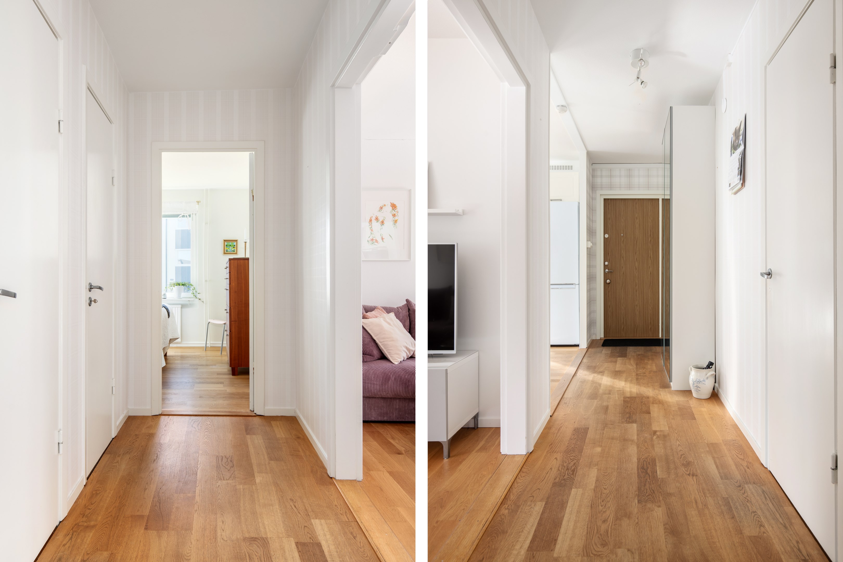 Bostadsbild från Höjdvägen 3D, Kommande i Eknäs, Nacka