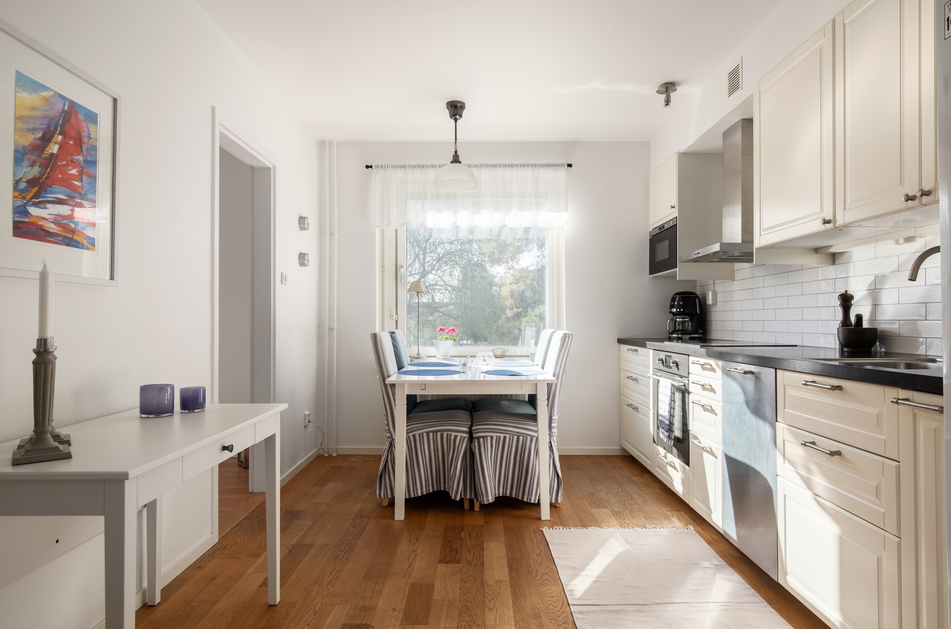 Bostadsbild från Höjdvägen 3D, Kommande i Eknäs, Nacka