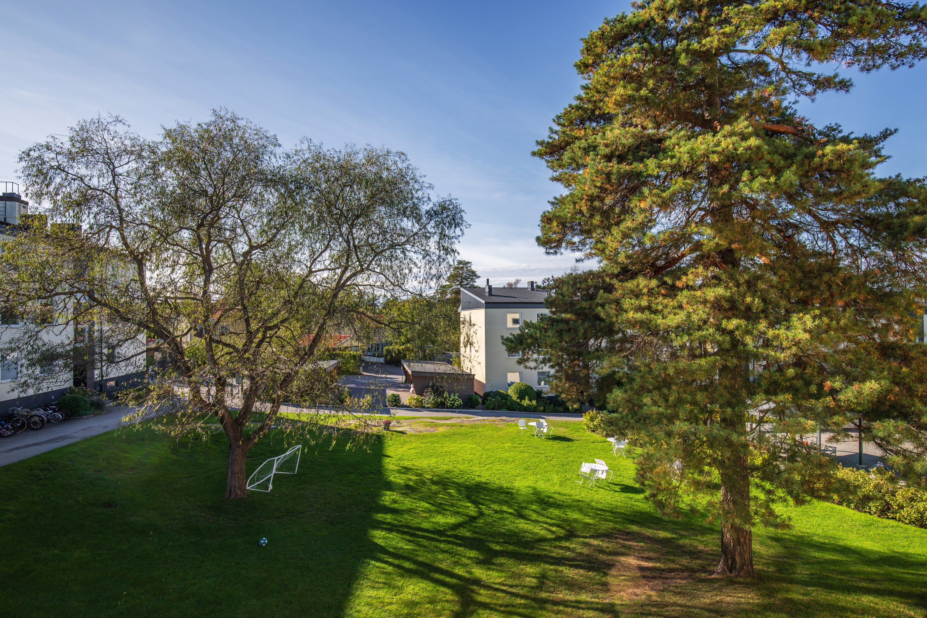 Bostadsbild från Höjdvägen 3D, Kommande i Eknäs, Nacka