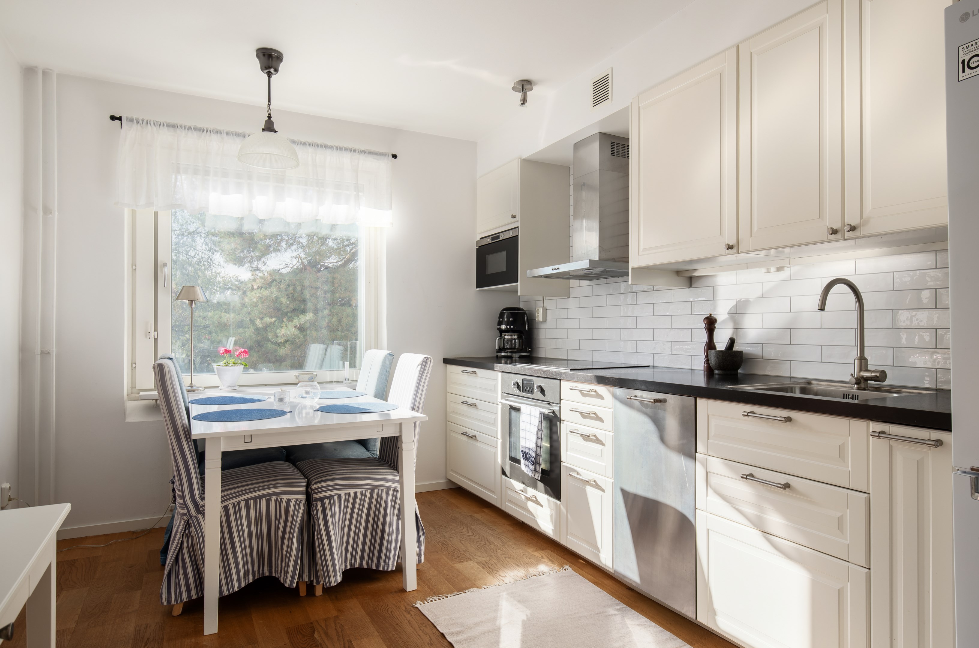 Bostadsbild från Höjdvägen 3D, Kommande i Eknäs, Nacka