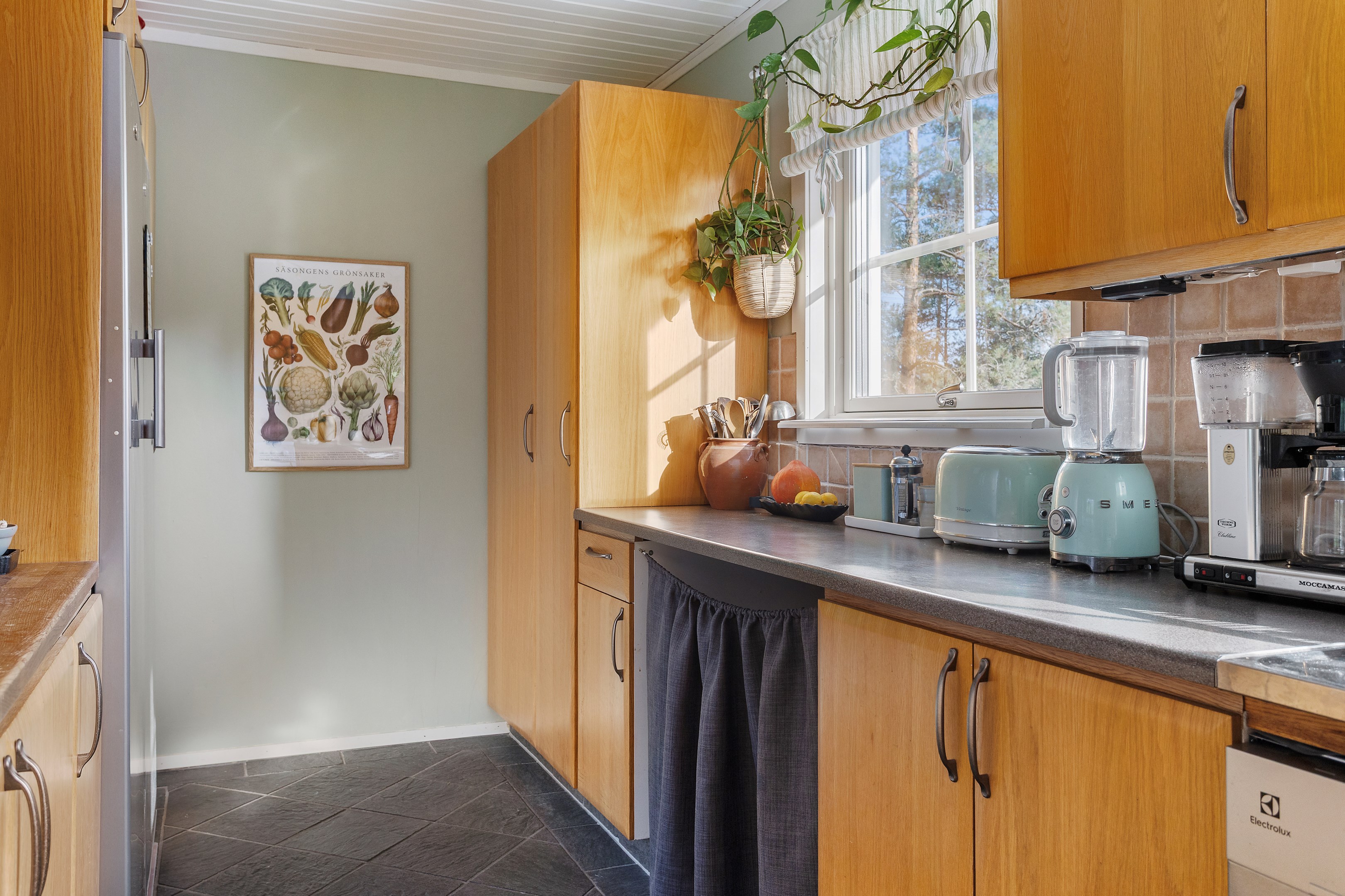 Bostadsbild från Klysvägen 3, Kommande i Södra kopparmora, Värmdö