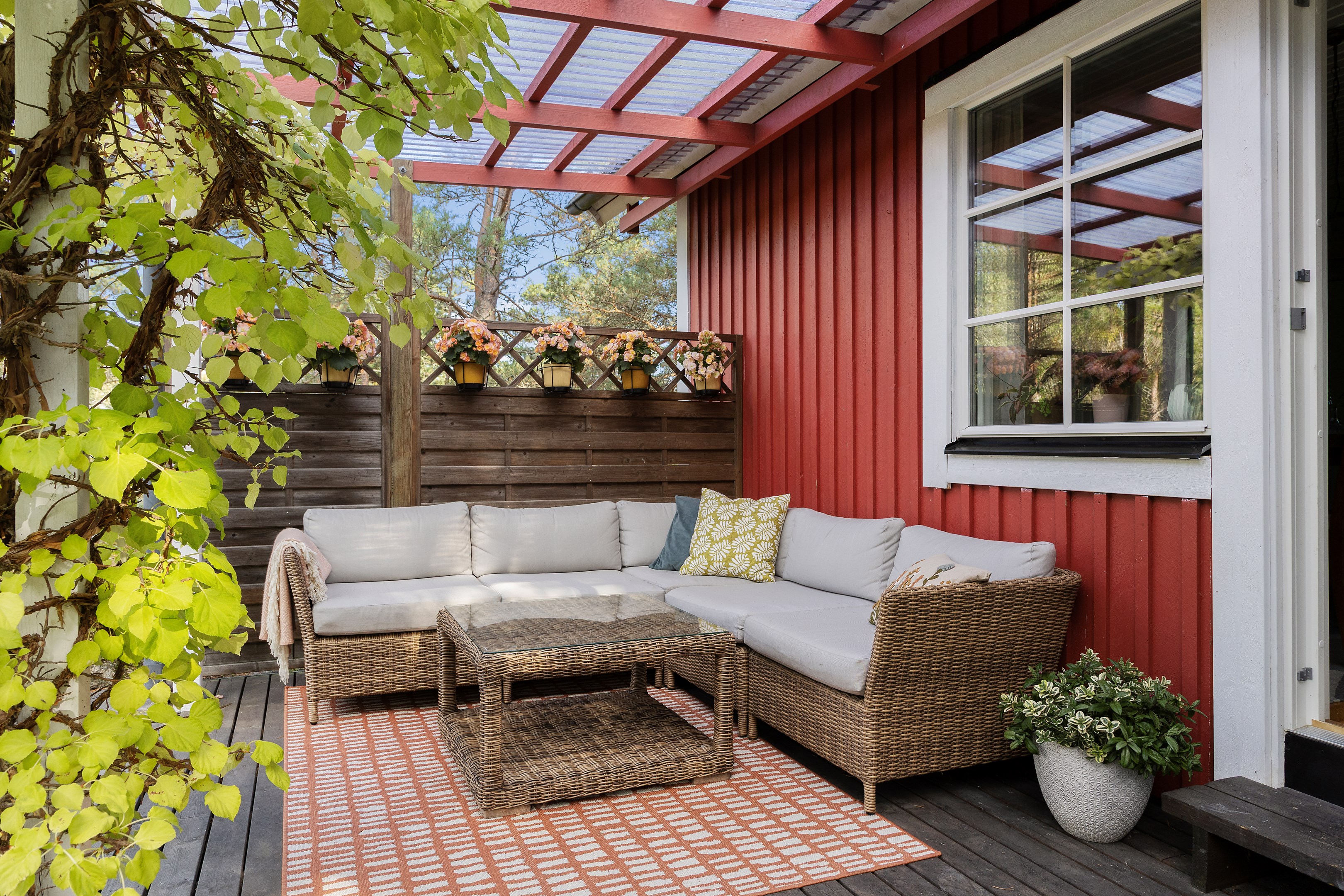 Bostadsbild från Klysvägen 3, Kommande i Södra kopparmora, Värmdö