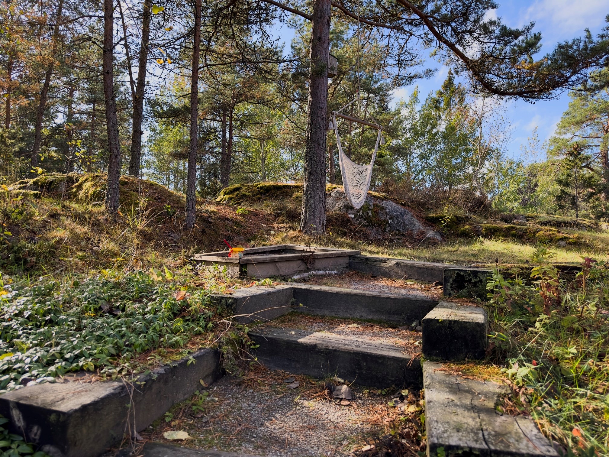 Bostadsbild från Klysvägen 3, Kommande i Södra kopparmora, Värmdö