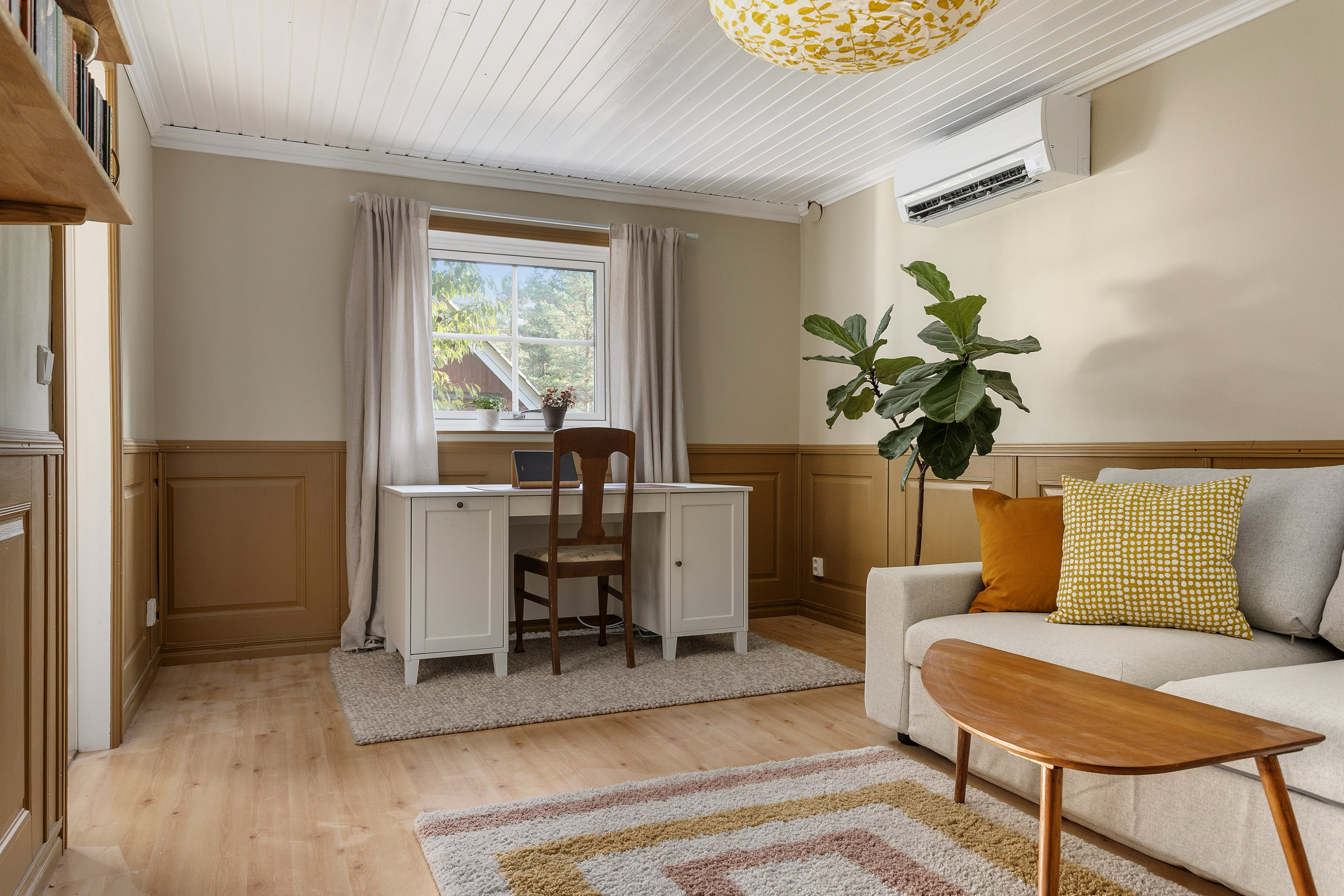 Bostadsbild från Klysvägen 3, Kommande i Södra kopparmora, Värmdö