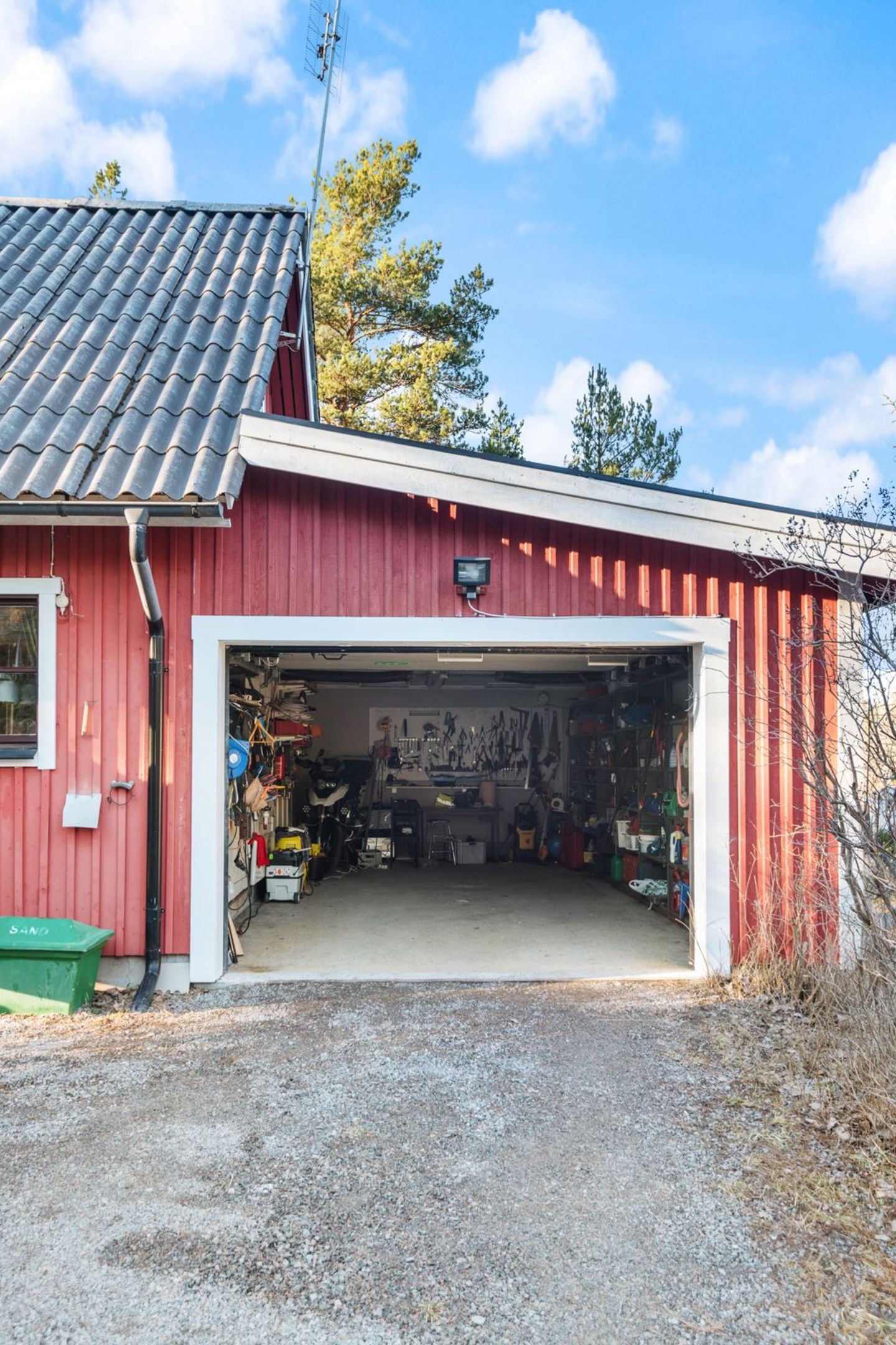 Bostadsbild från Klysvägen 3, Kommande i Södra kopparmora, Värmdö