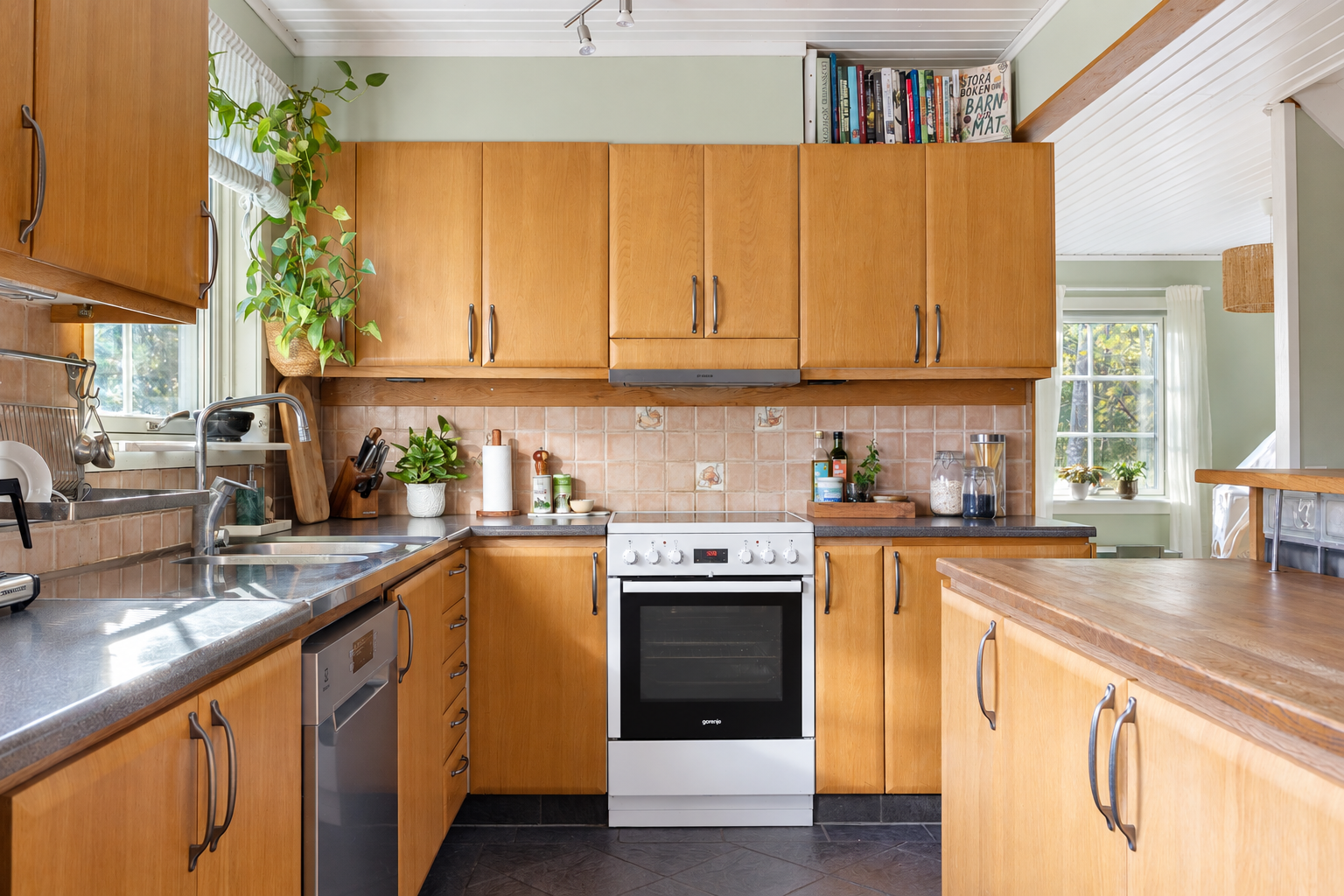 Bostadsbild från Klysvägen 3, Kommande i Södra kopparmora, Värmdö