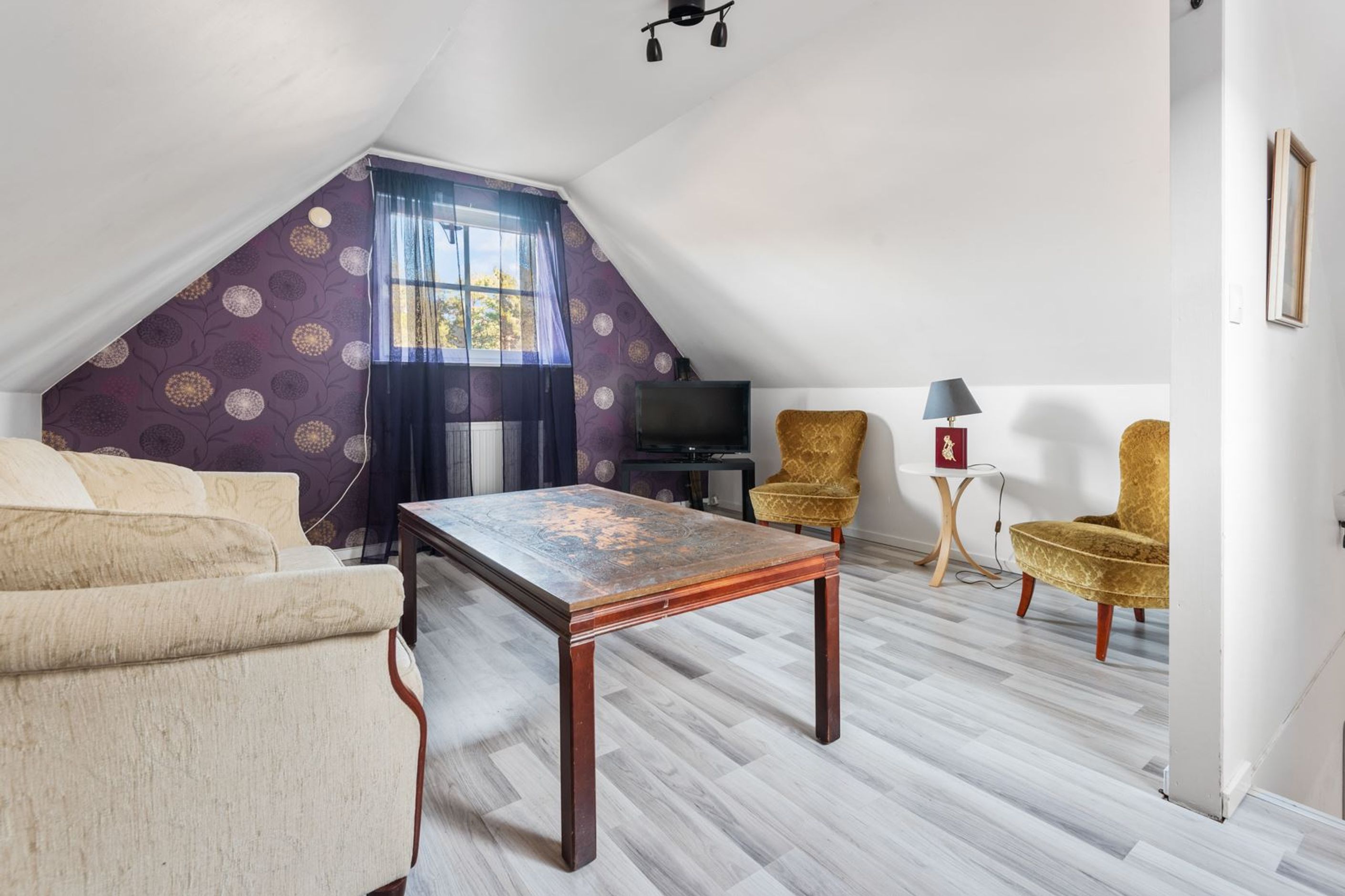 Bostadsbild från Klysvägen 3, Kommande i Södra kopparmora, Värmdö