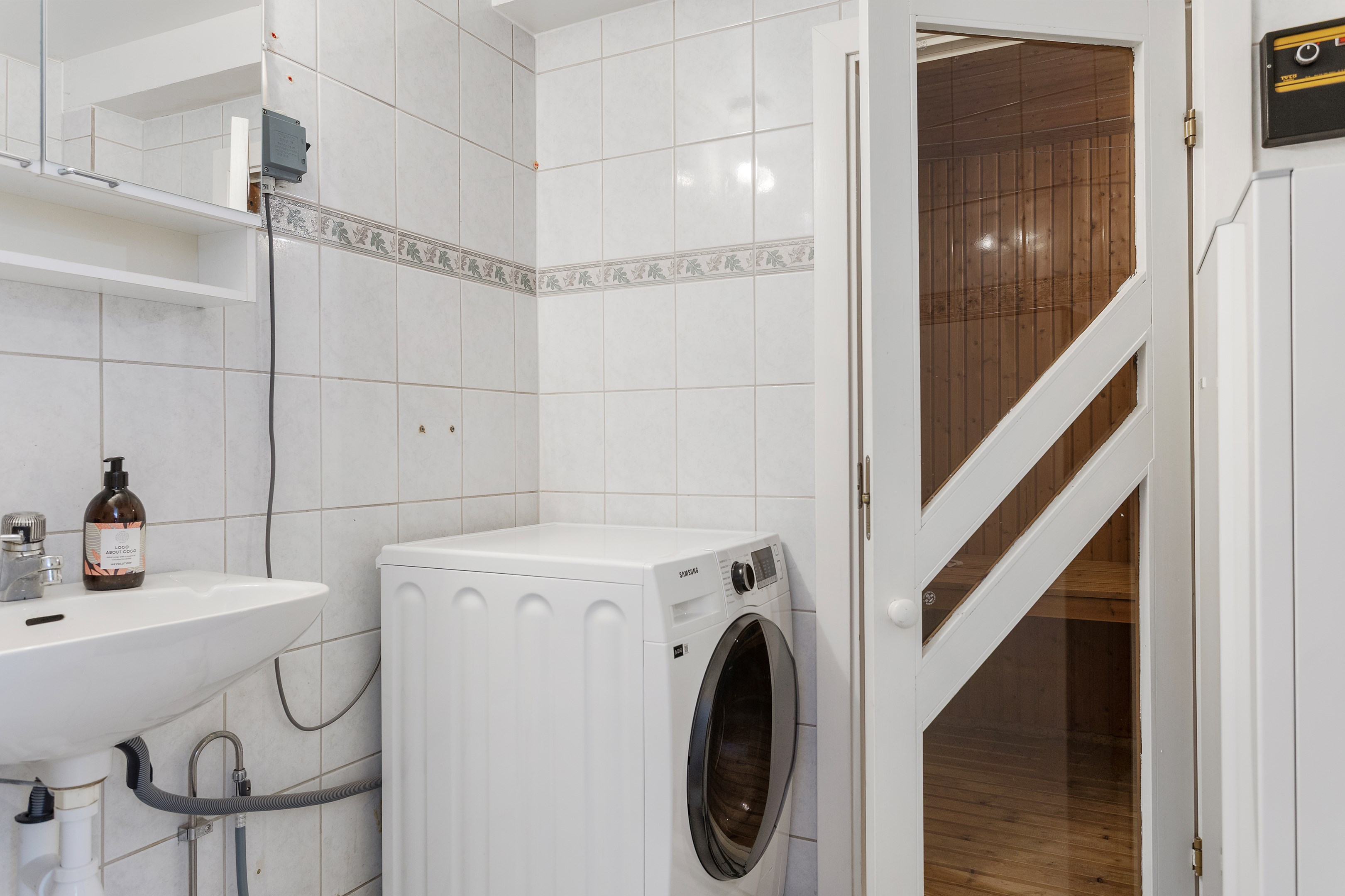 Bostadsbild från Klysvägen 3, Kommande i Södra kopparmora, Värmdö