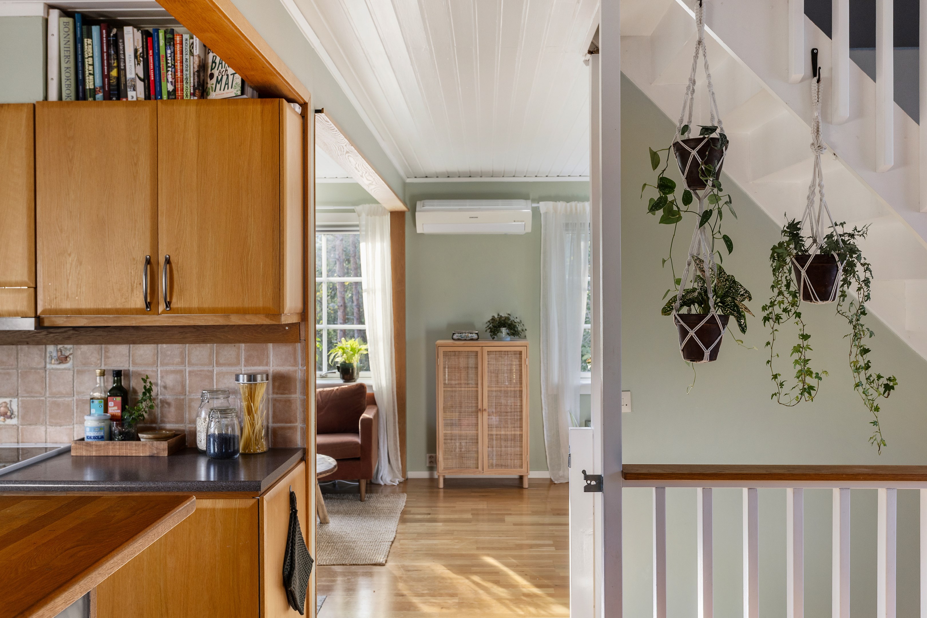 Bostadsbild från Klysvägen 3, Kommande i Södra kopparmora, Värmdö