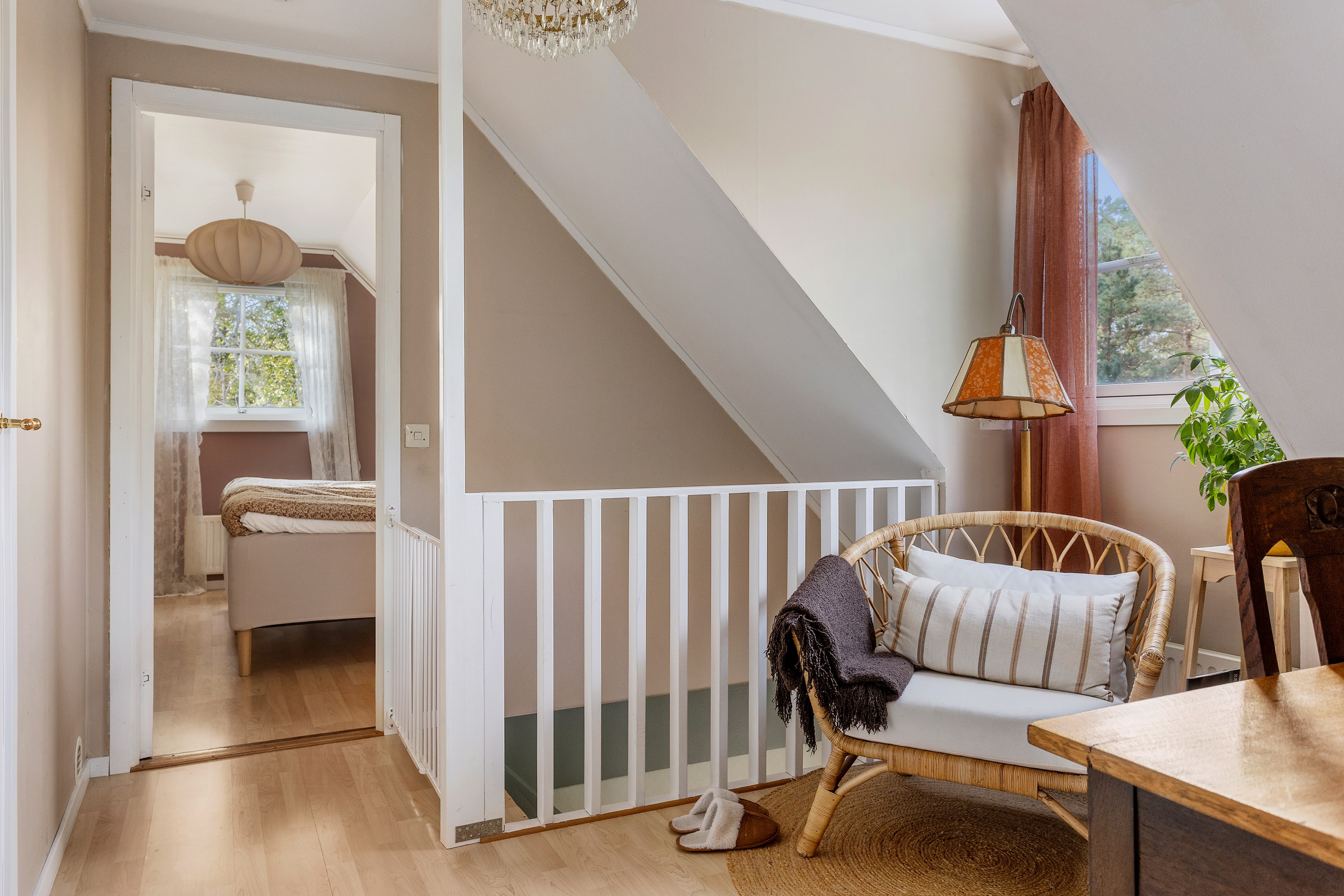 Bostadsbild från Klysvägen 3, Kommande i Södra kopparmora, Värmdö