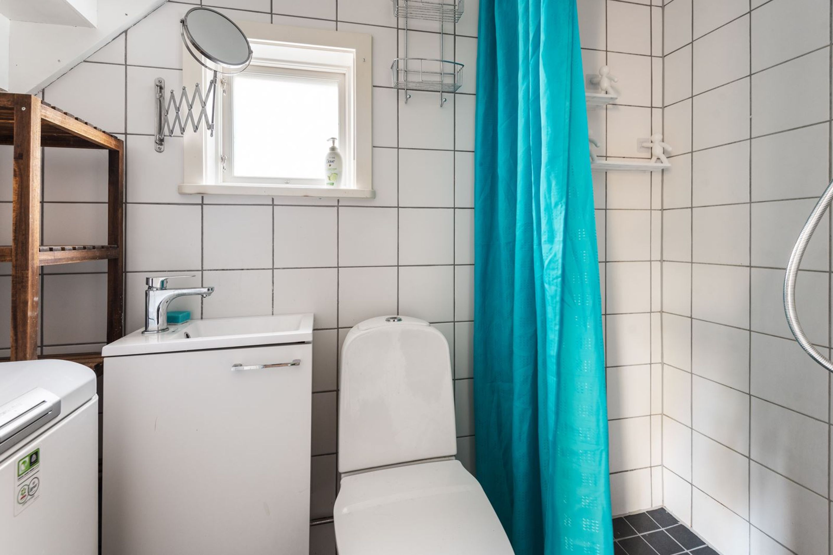 Bostadsbild från Klysvägen 3, Kommande i Södra kopparmora, Värmdö