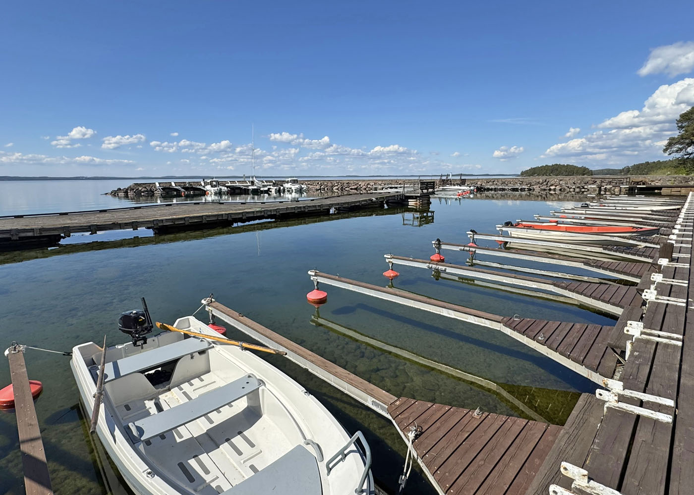 Nydalen hamn
