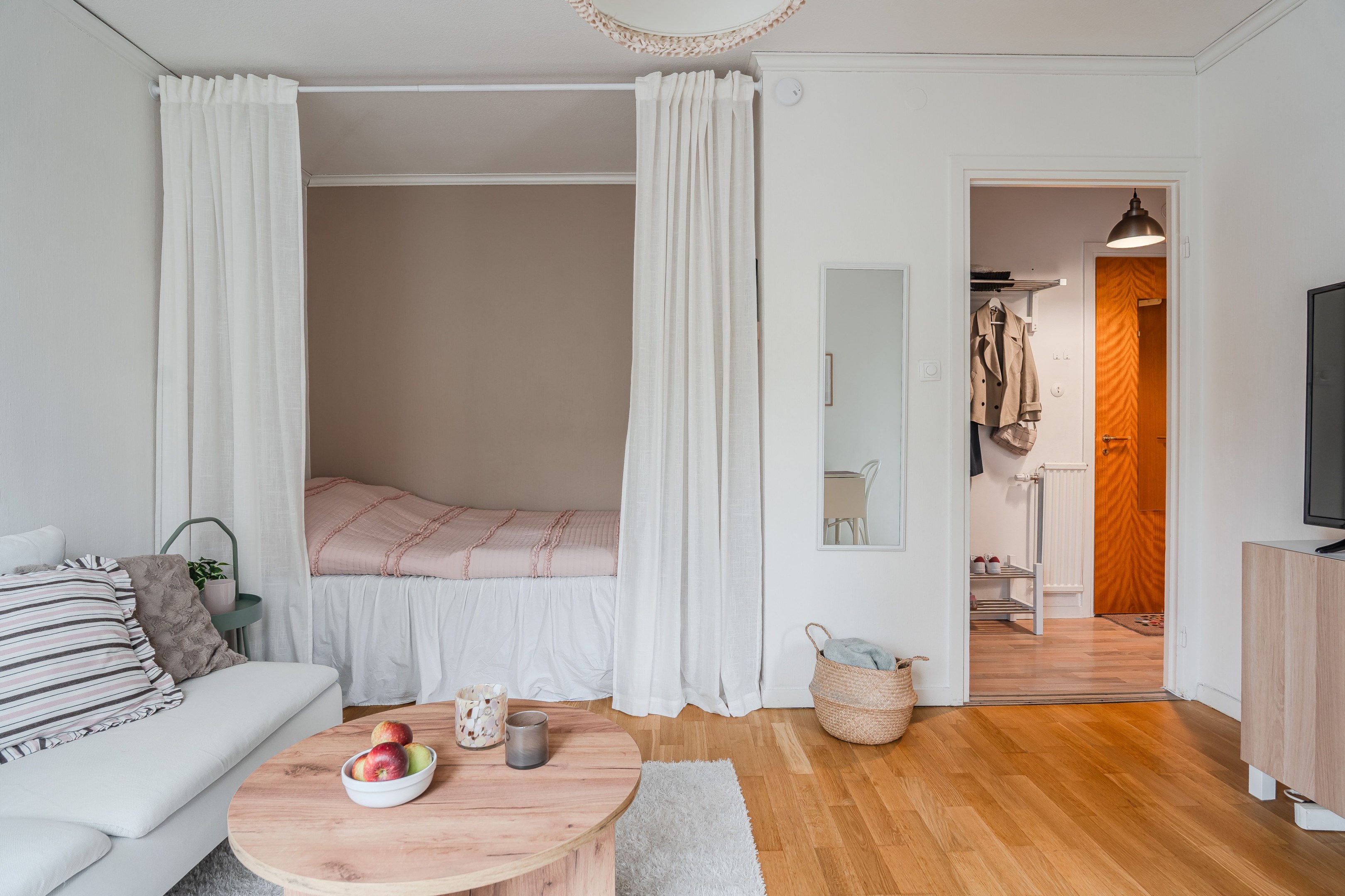 Bostadsbild från Luthagsesplanaden 11, Kommande i Främre Luthagen, Uppsala