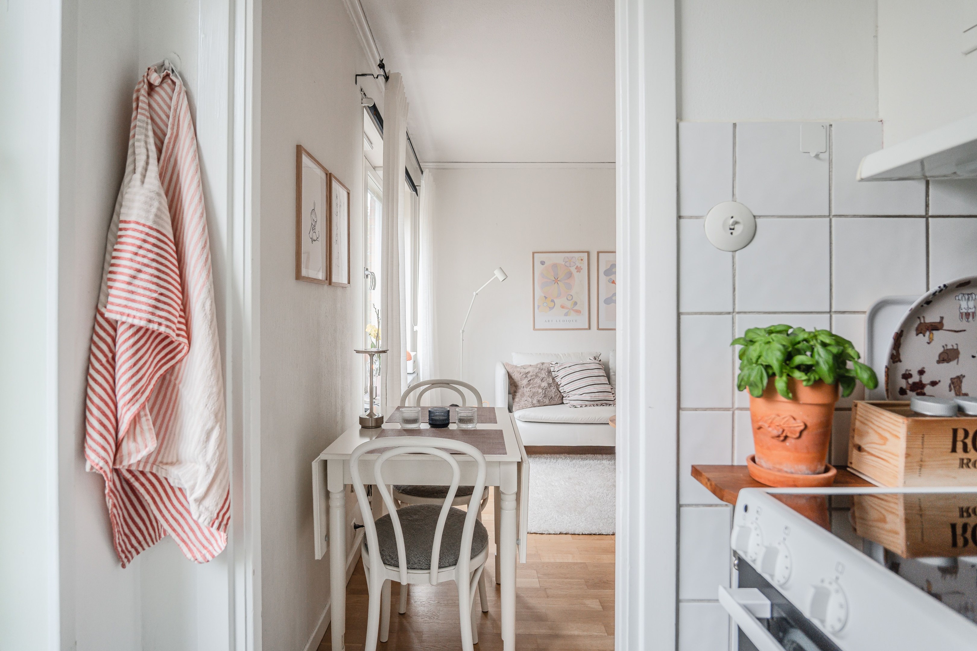 Bostadsbild från Luthagsesplanaden 11, Kommande i Främre Luthagen, Uppsala