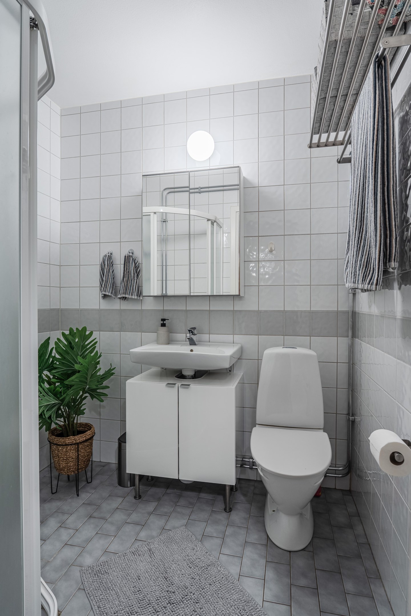 Bostadsbild från Luthagsesplanaden 11, Kommande i Främre Luthagen, Uppsala