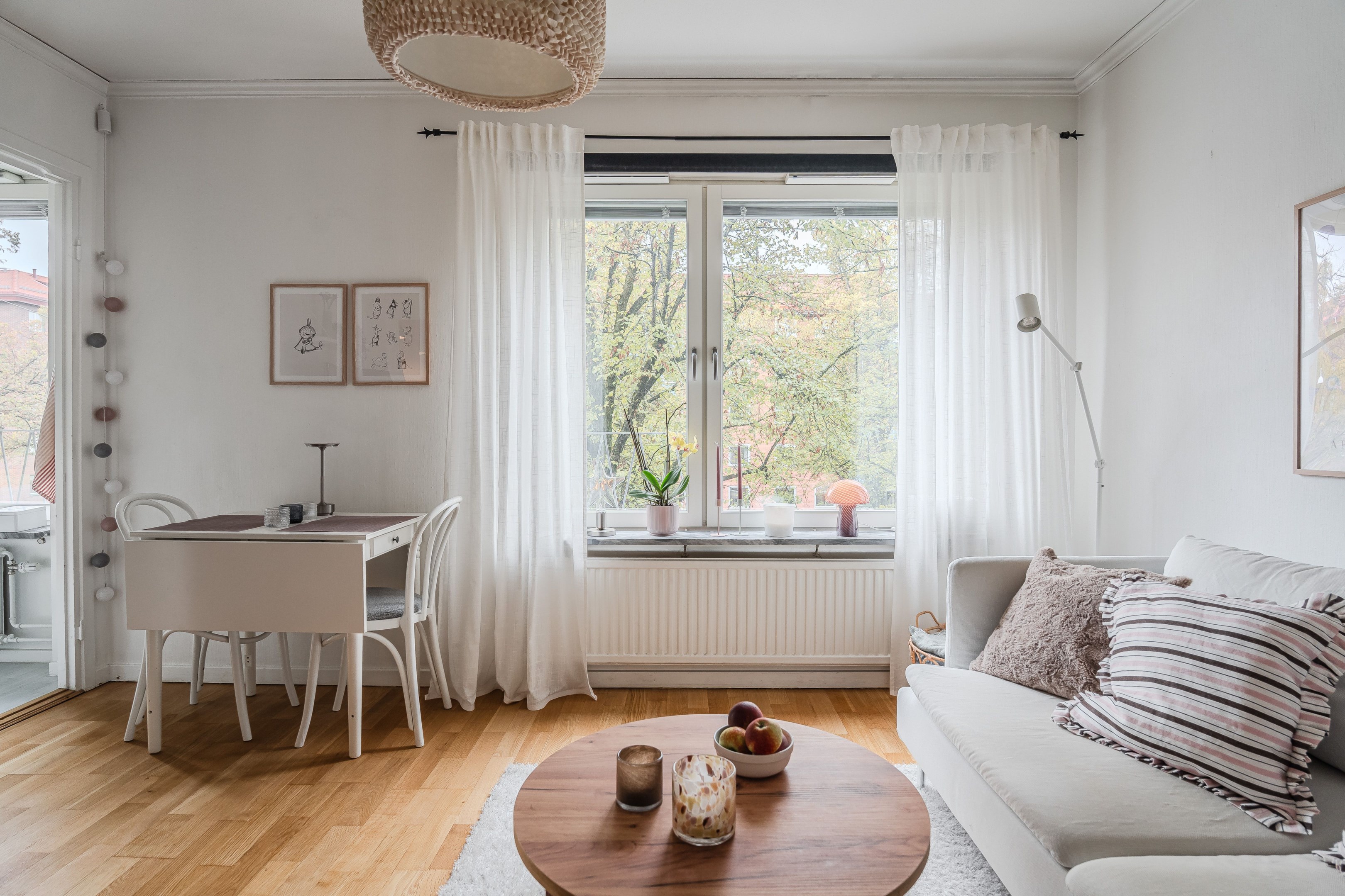 Bostadsbild från Luthagsesplanaden 11, Kommande i Främre Luthagen, Uppsala