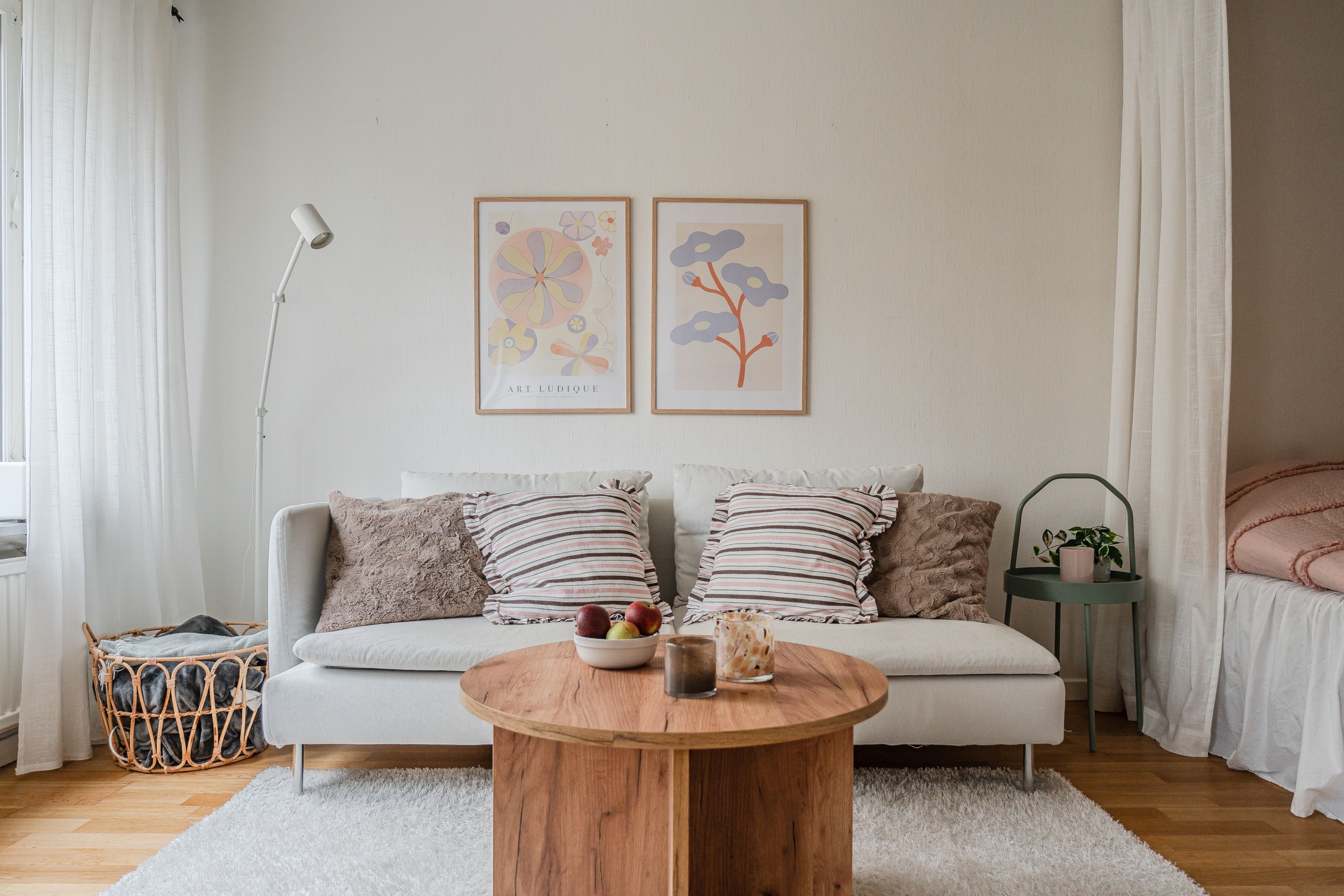Bostadsbild från Luthagsesplanaden 11, Kommande i Främre Luthagen, Uppsala