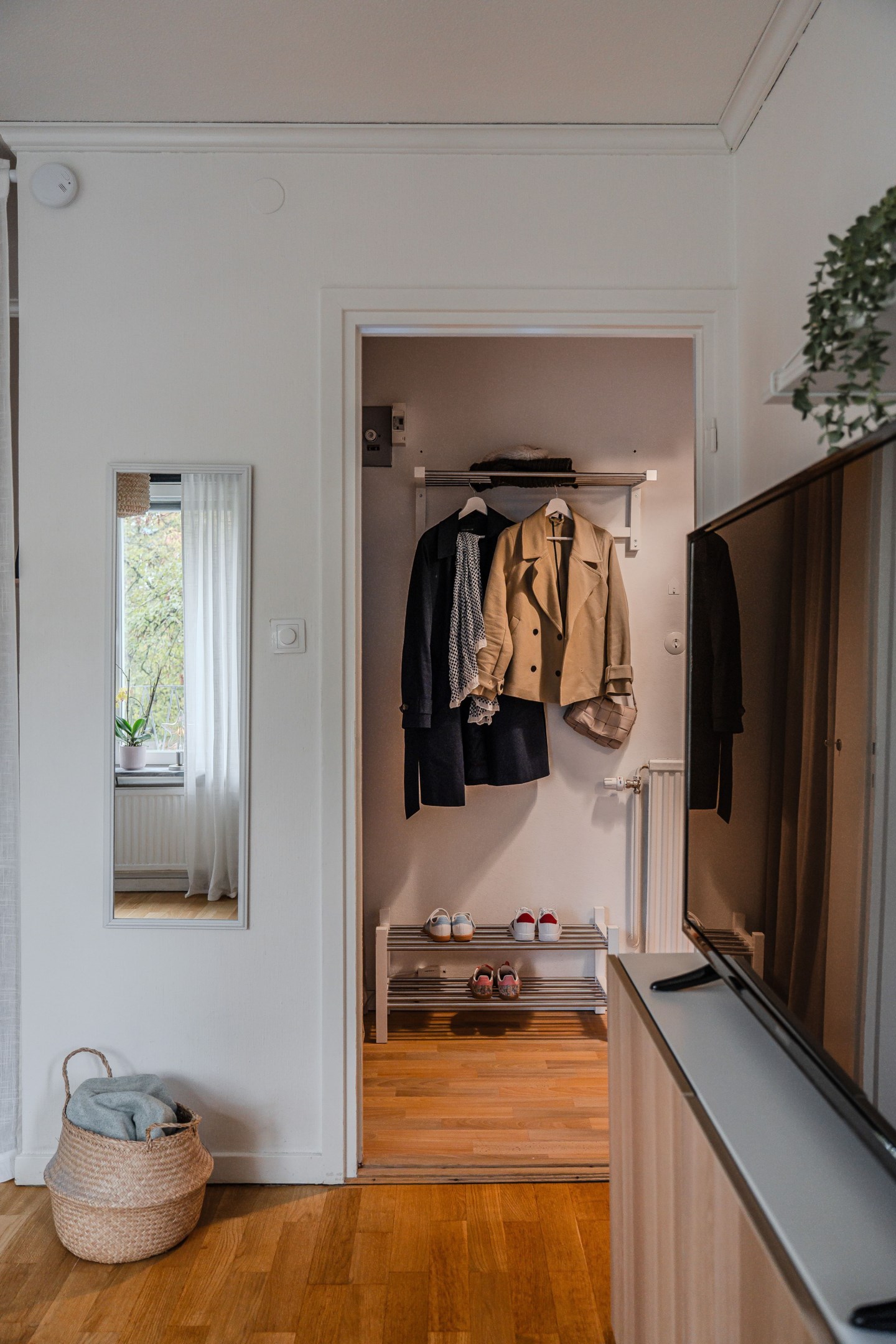 Bostadsbild från Luthagsesplanaden 11, Kommande i Främre Luthagen, Uppsala