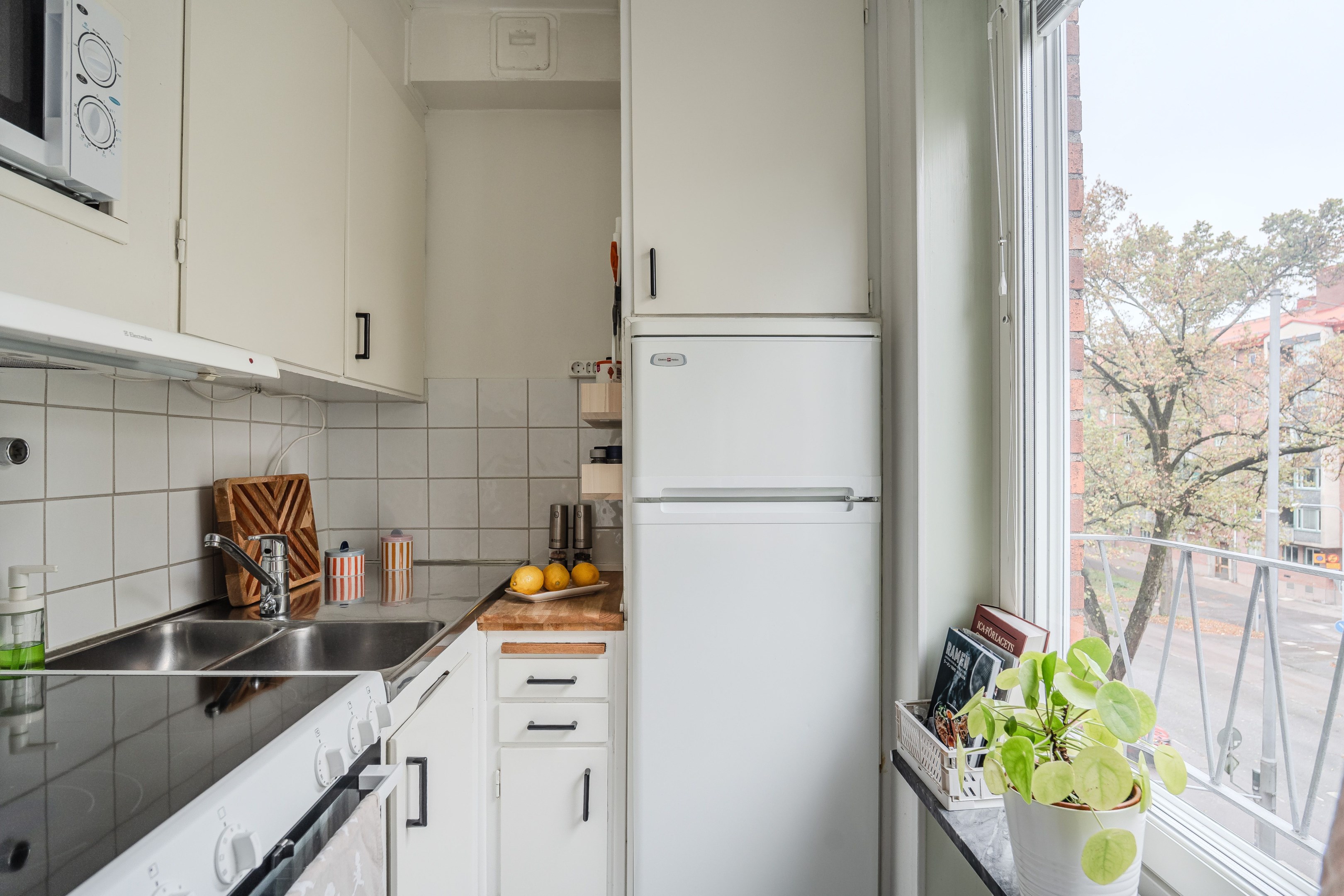 Bostadsbild från Luthagsesplanaden 11, Kommande i Främre Luthagen, Uppsala