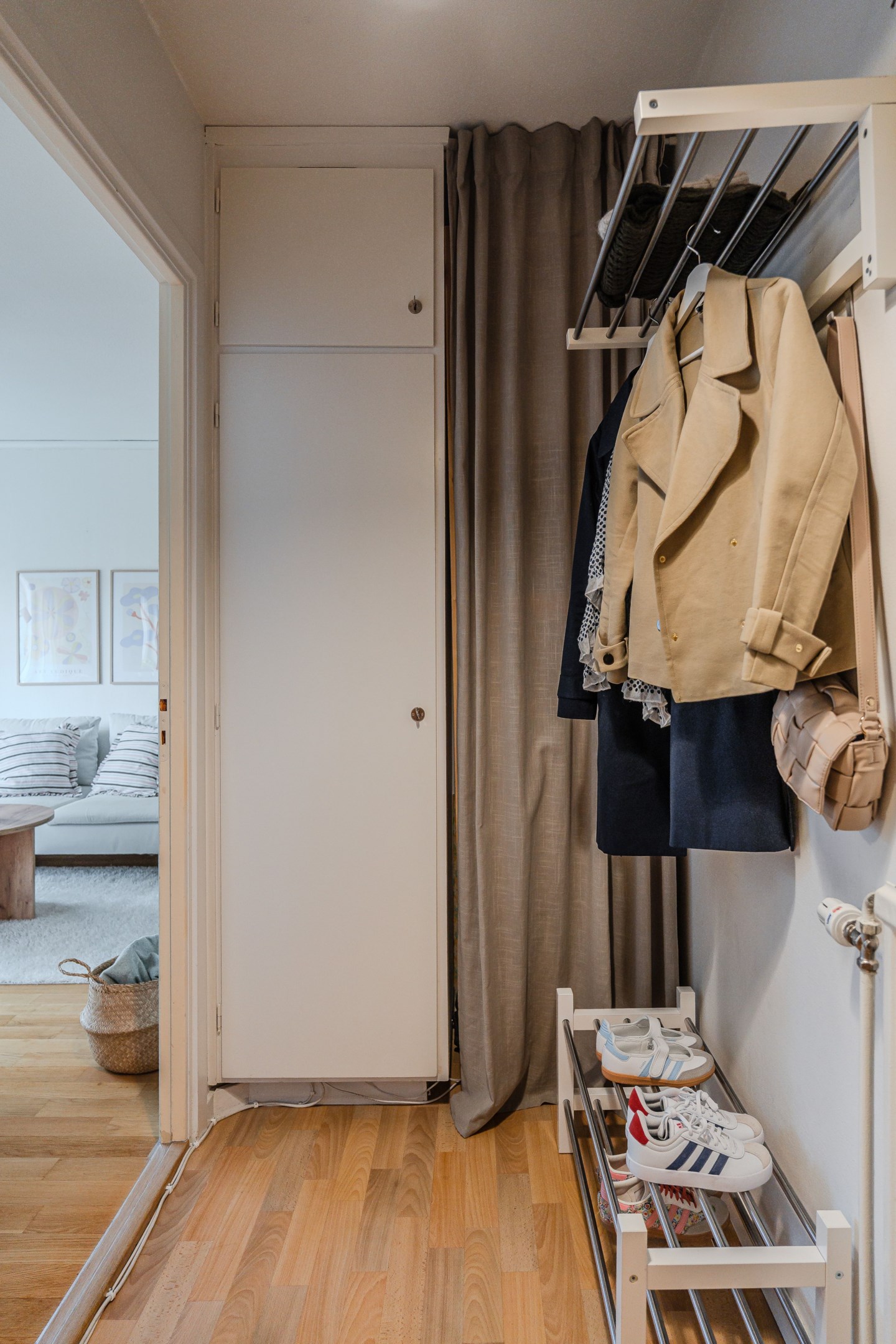 Bostadsbild från Luthagsesplanaden 11, Kommande i Främre Luthagen, Uppsala