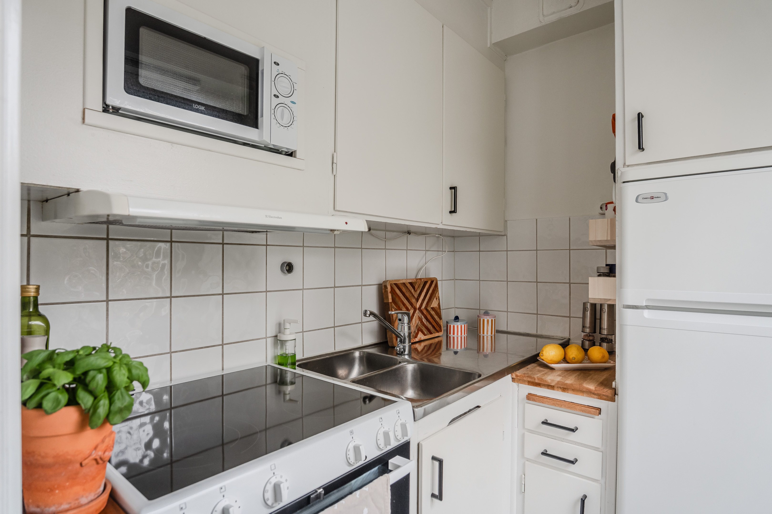 Bostadsbild från Luthagsesplanaden 11, Kommande i Främre Luthagen, Uppsala