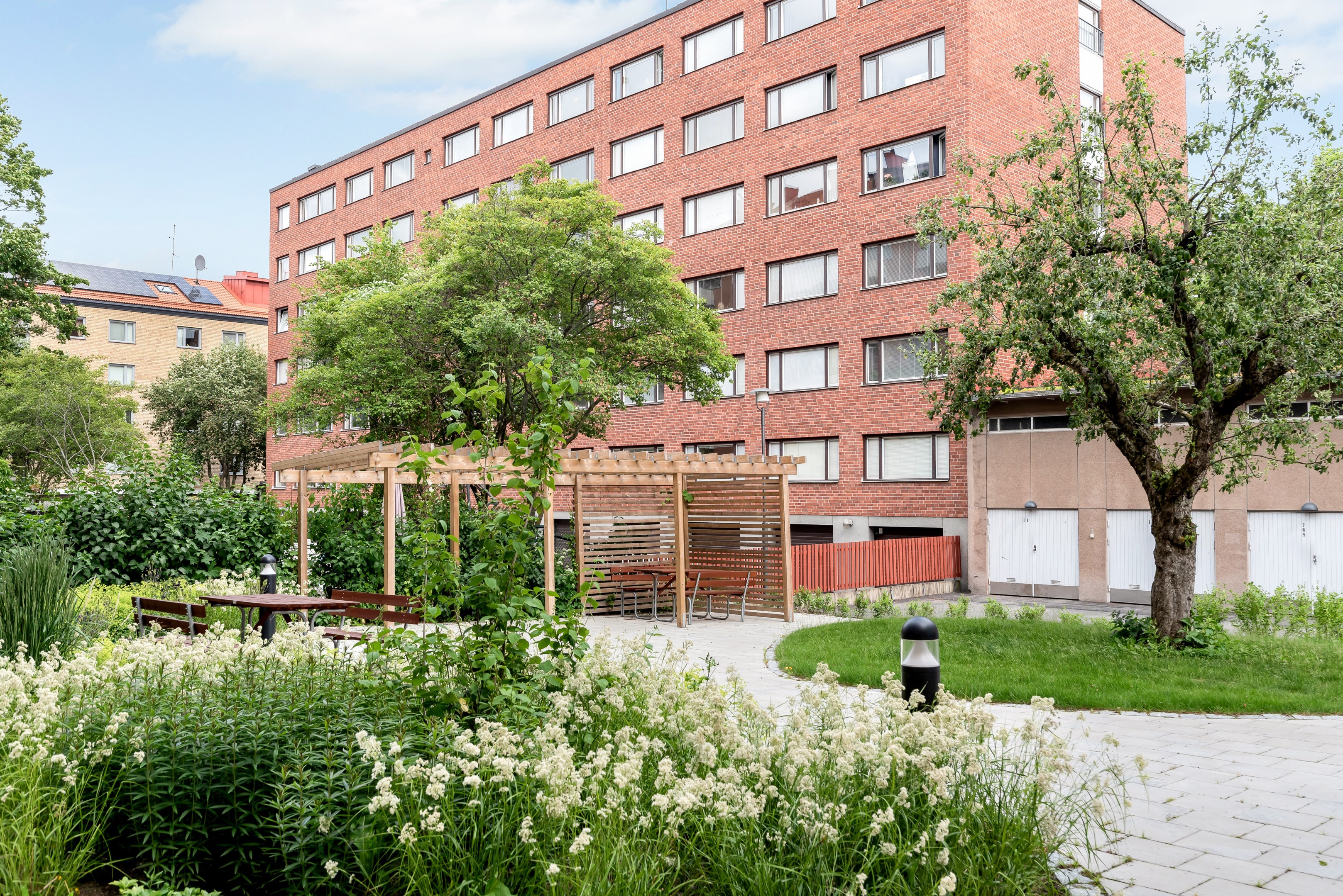 Bostadsbild från Luthagsesplanaden 11, Kommande i Främre Luthagen, Uppsala