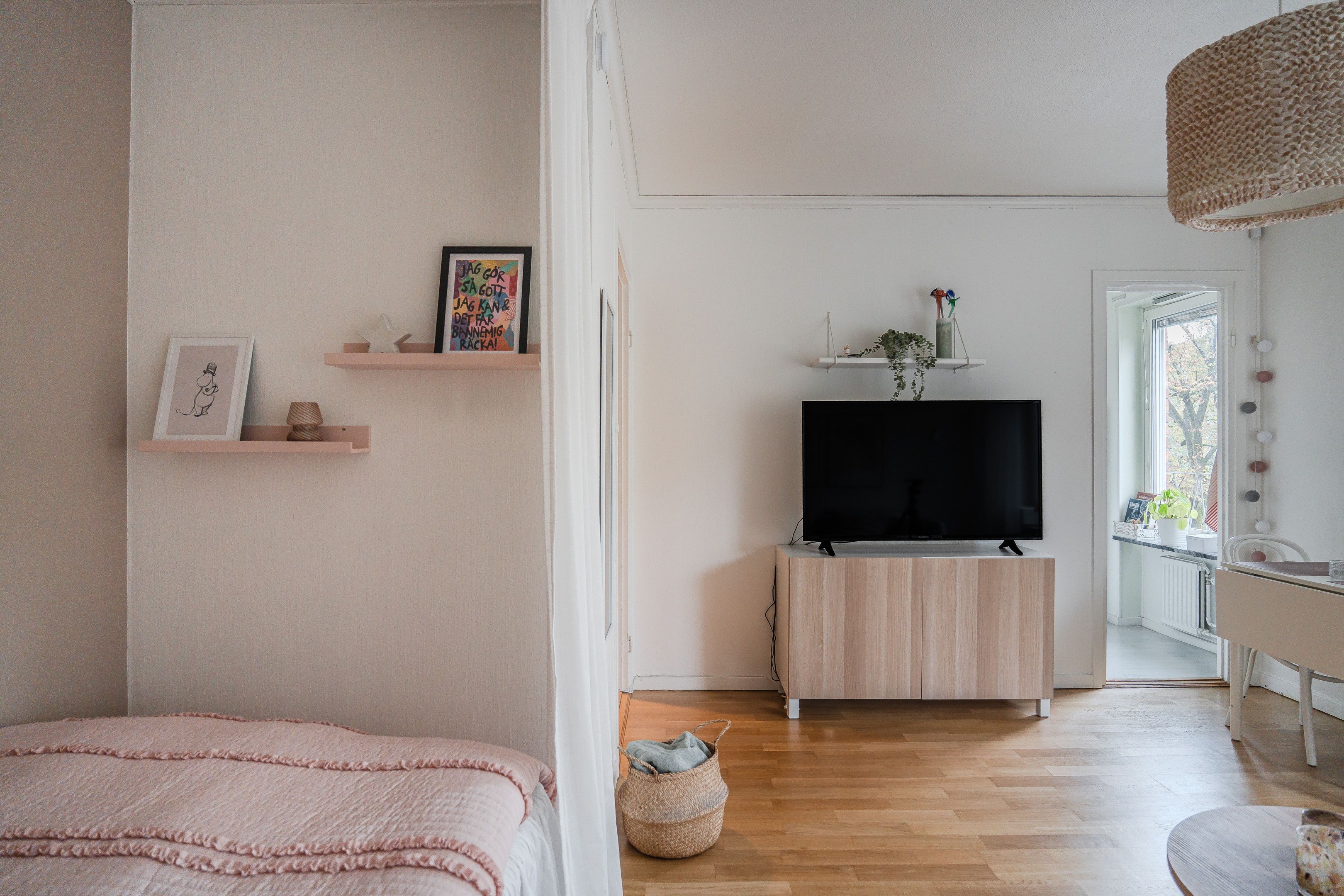 Bostadsbild från Luthagsesplanaden 11, Kommande i Främre Luthagen, Uppsala
