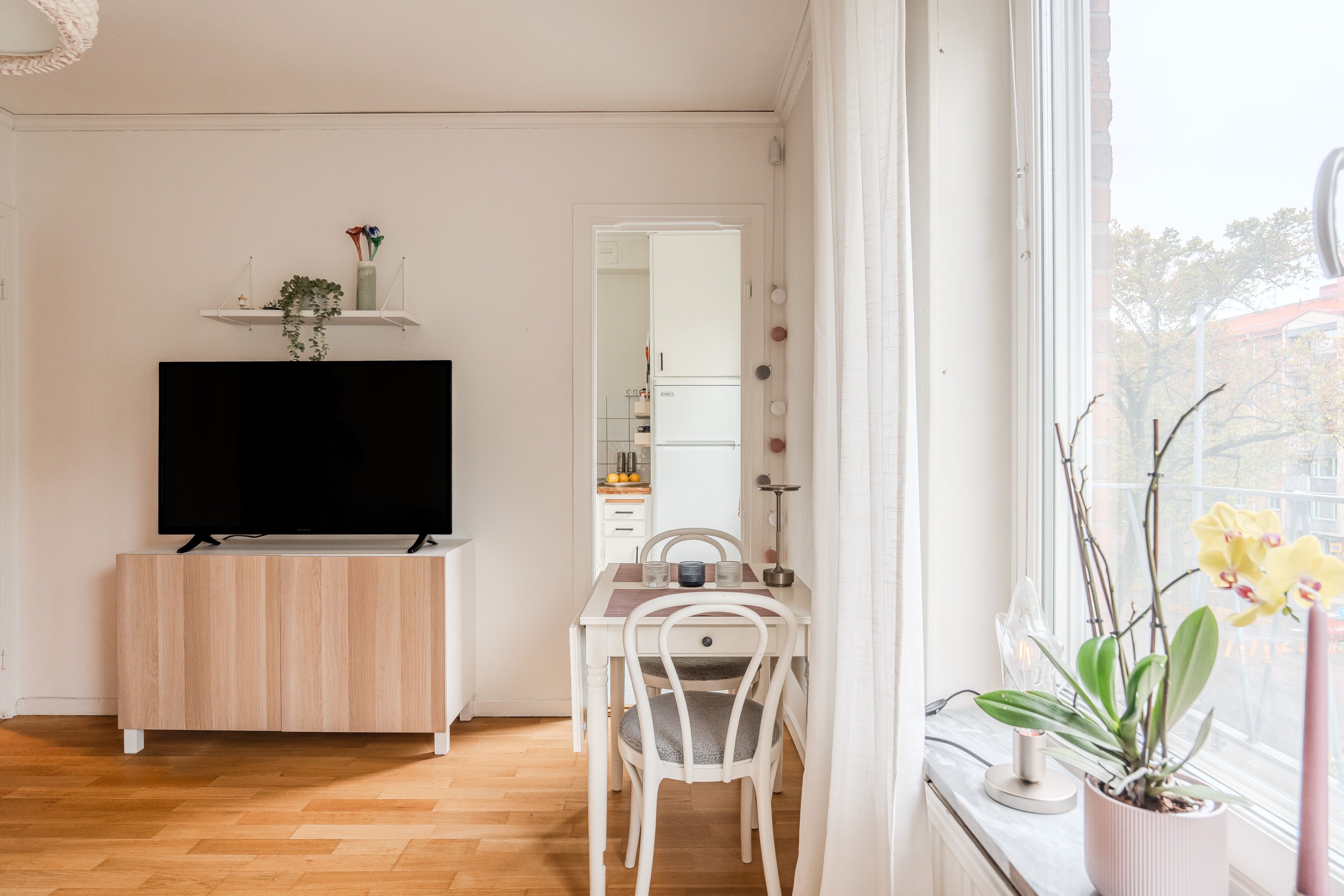 Bostadsbild från Luthagsesplanaden 11, Kommande i Främre Luthagen, Uppsala