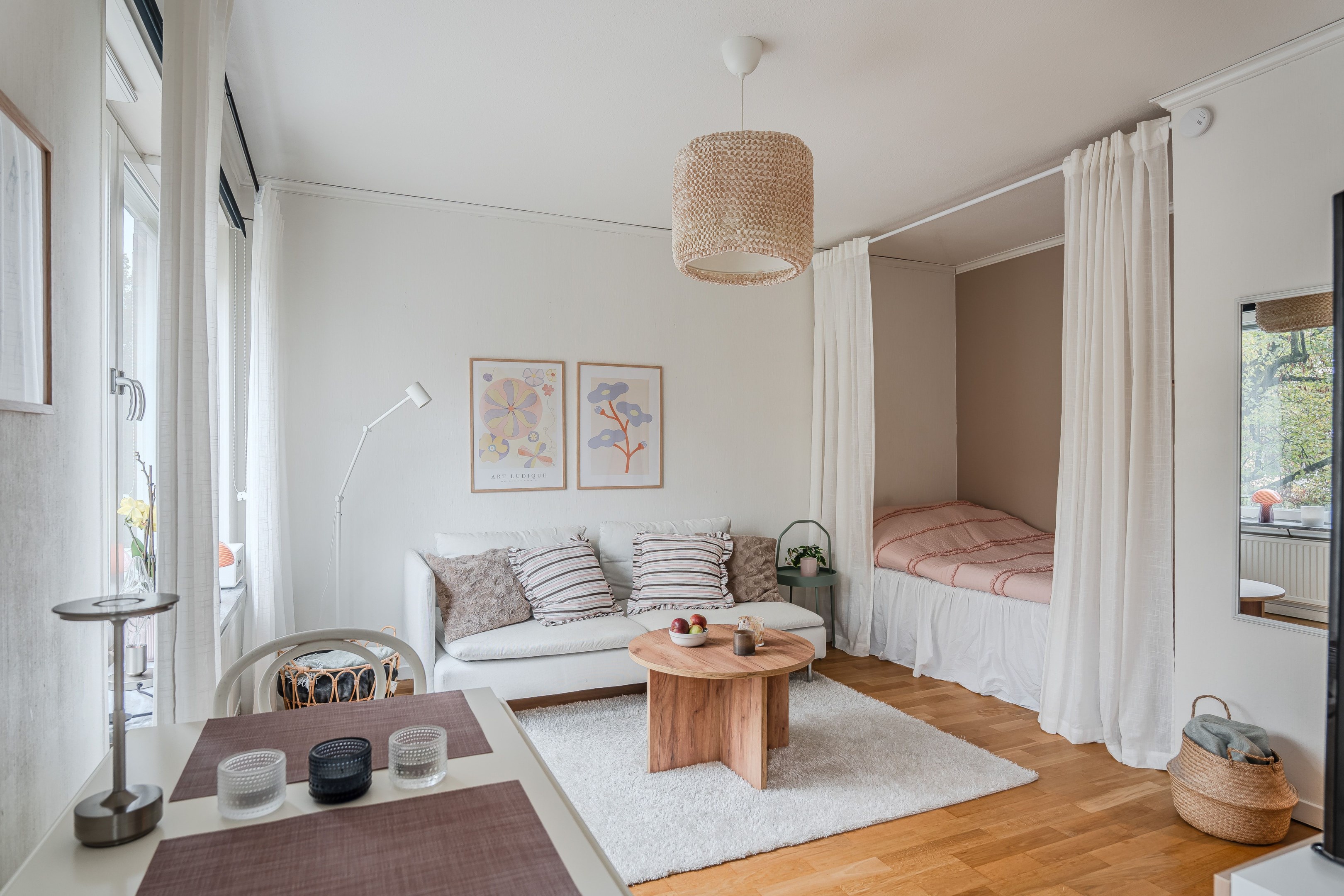 Bostadsbild från Luthagsesplanaden 11, Kommande i Främre Luthagen, Uppsala