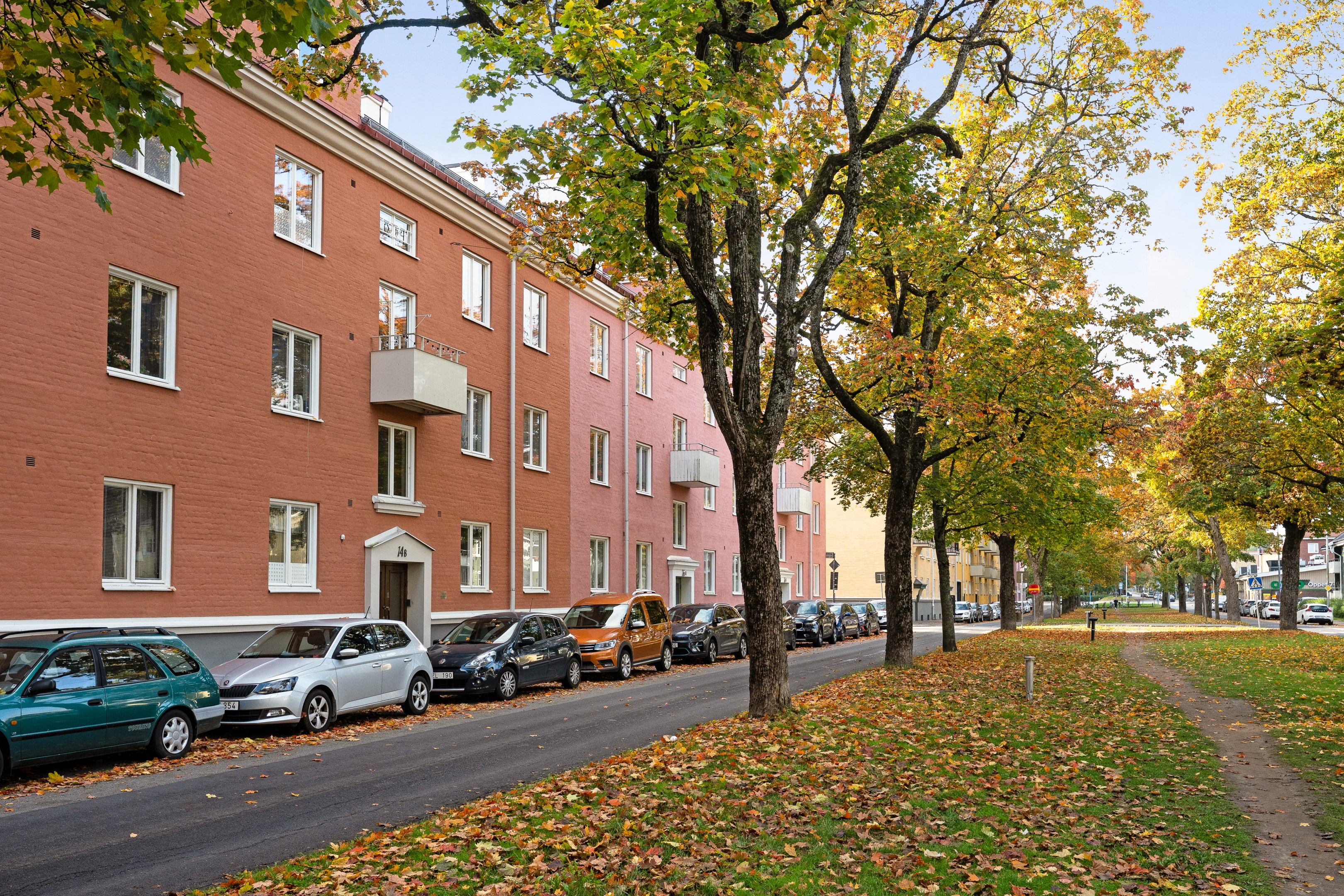 Bostadsbild från Ringgatan 14 B, Till salu i Luthagen, Uppsala