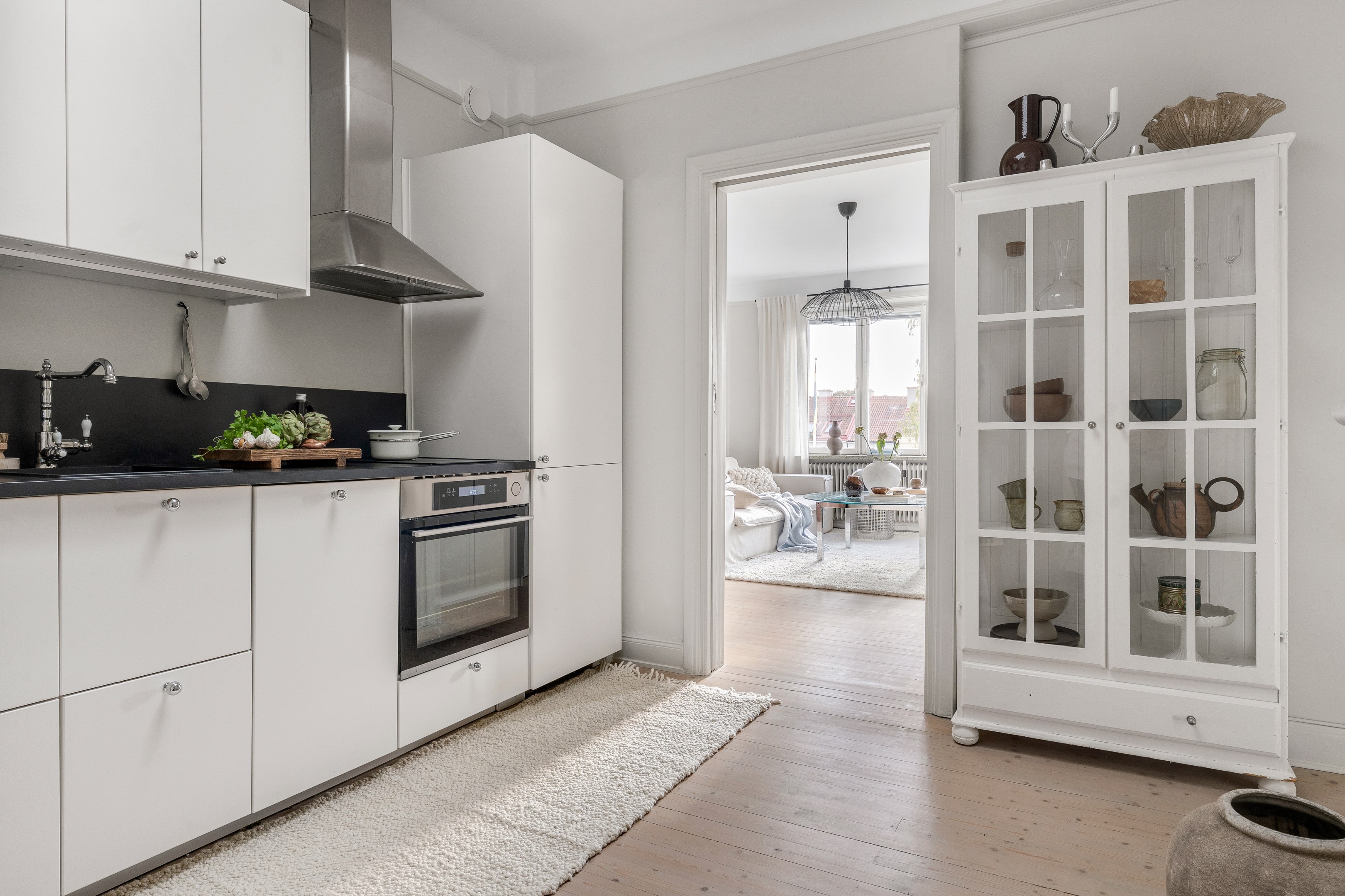 Bostadsbild från Ringgatan 14 B, Till salu i Luthagen, Uppsala