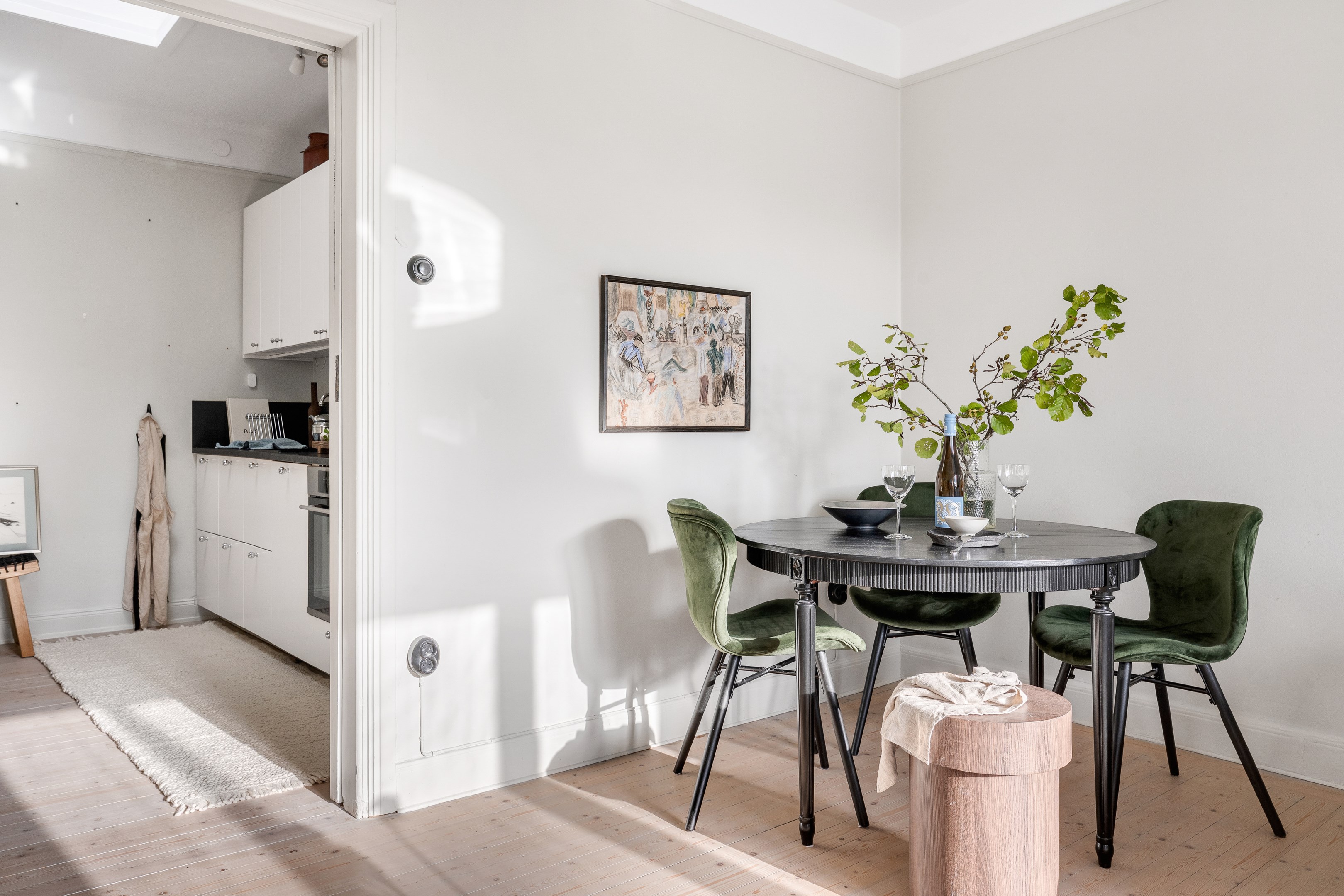Bostadsbild från Ringgatan 14 B, Till salu i Luthagen, Uppsala