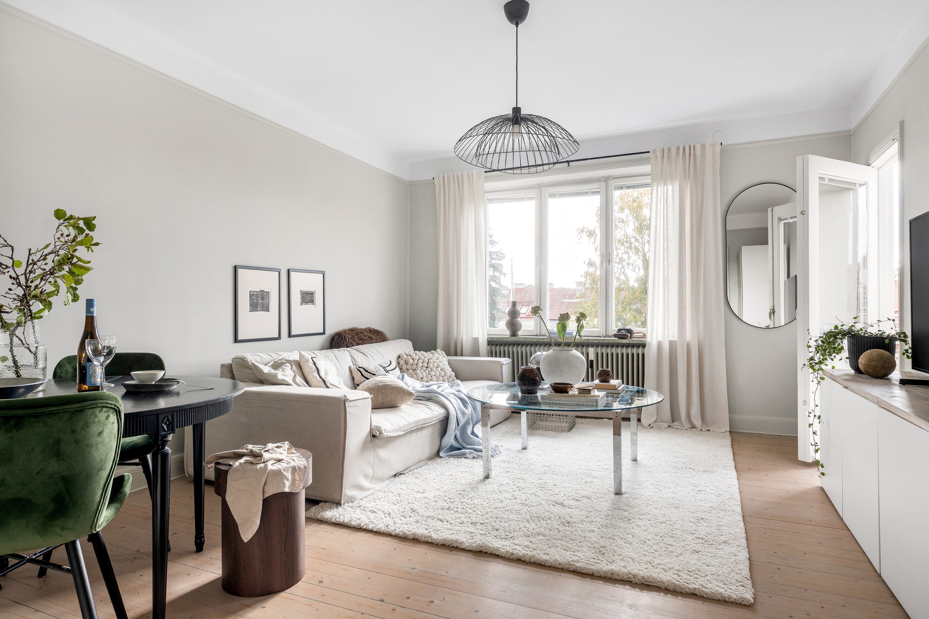 Bostadsbild från Ringgatan 14 B, Till salu i Luthagen, Uppsala