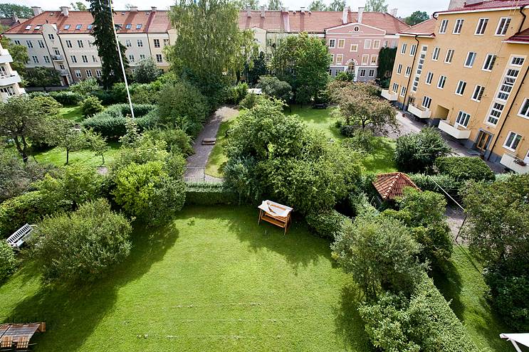 Bostadsbild från Ringgatan 14 B, Till salu i Luthagen, Uppsala
