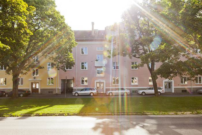 Bostadsbild från Ringgatan 14 B, Till salu i Luthagen, Uppsala