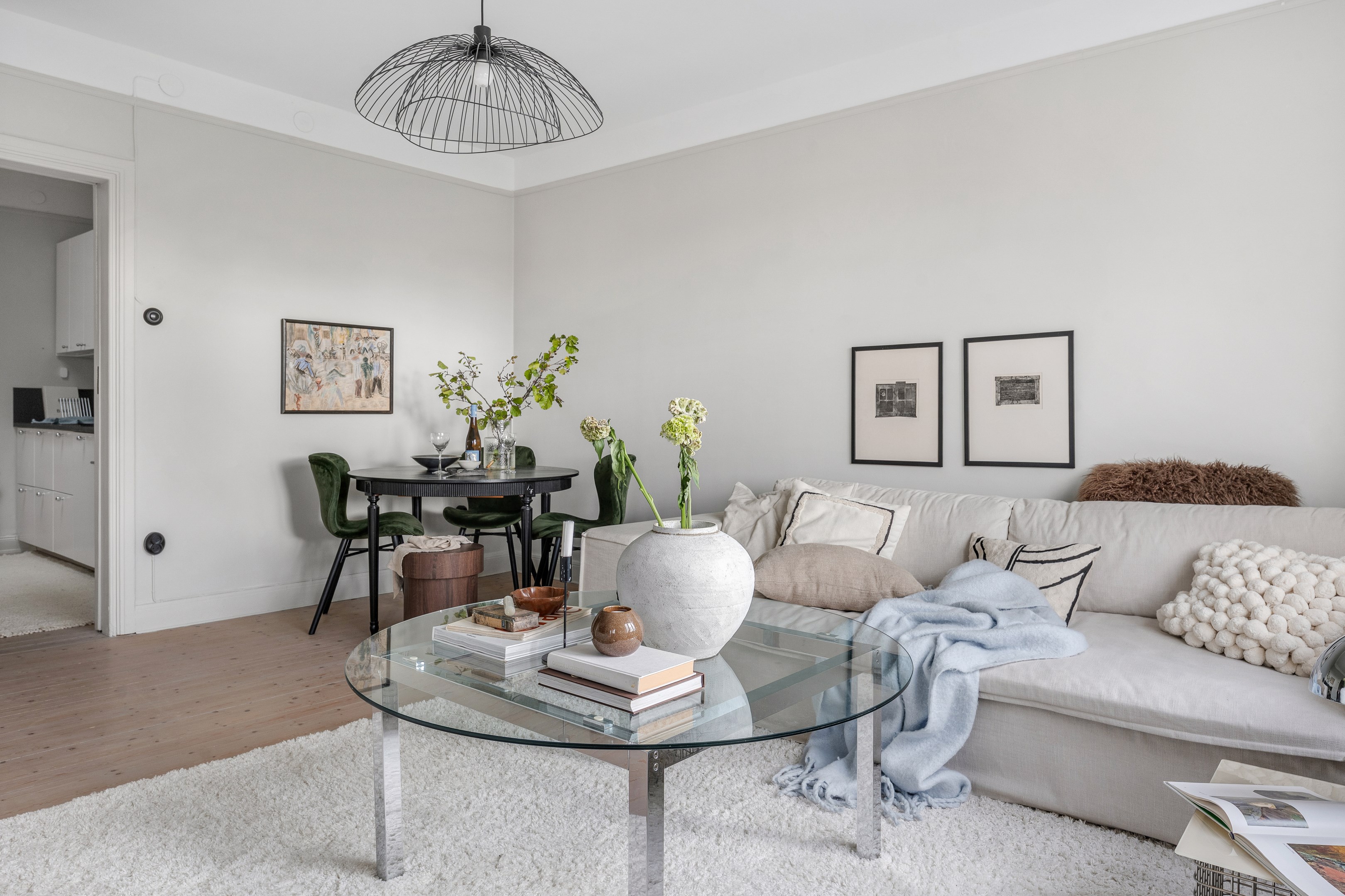 Bostadsbild från Ringgatan 14 B, Till salu i Luthagen, Uppsala