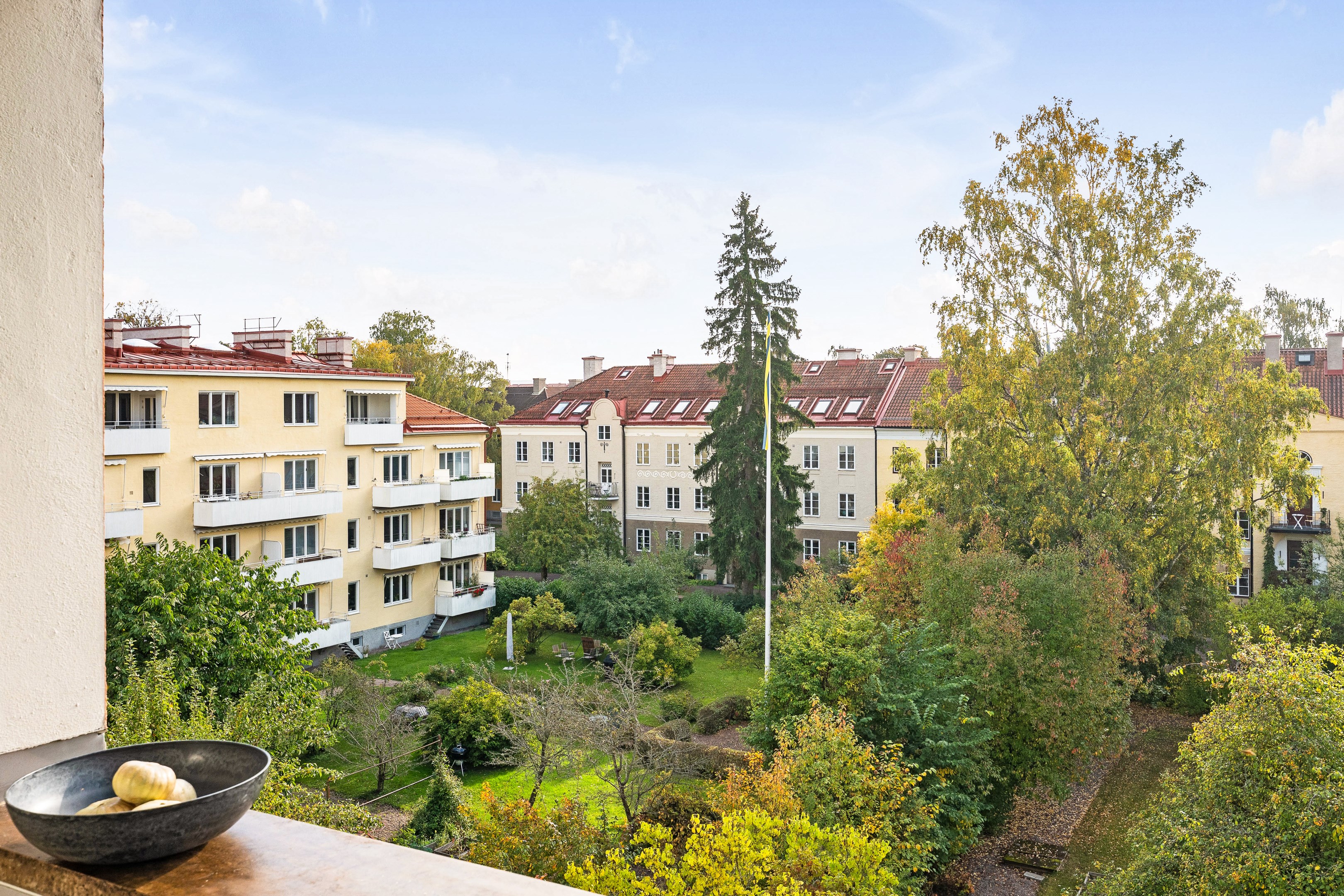 Bostadsbild från Ringgatan 14 B, Till salu i Luthagen, Uppsala