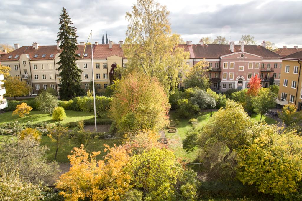 Bostadsbild från Ringgatan 14 B, Till salu i Luthagen, Uppsala
