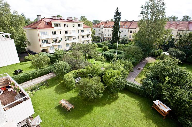 Bostadsbild från Ringgatan 14 B, Till salu i Luthagen, Uppsala