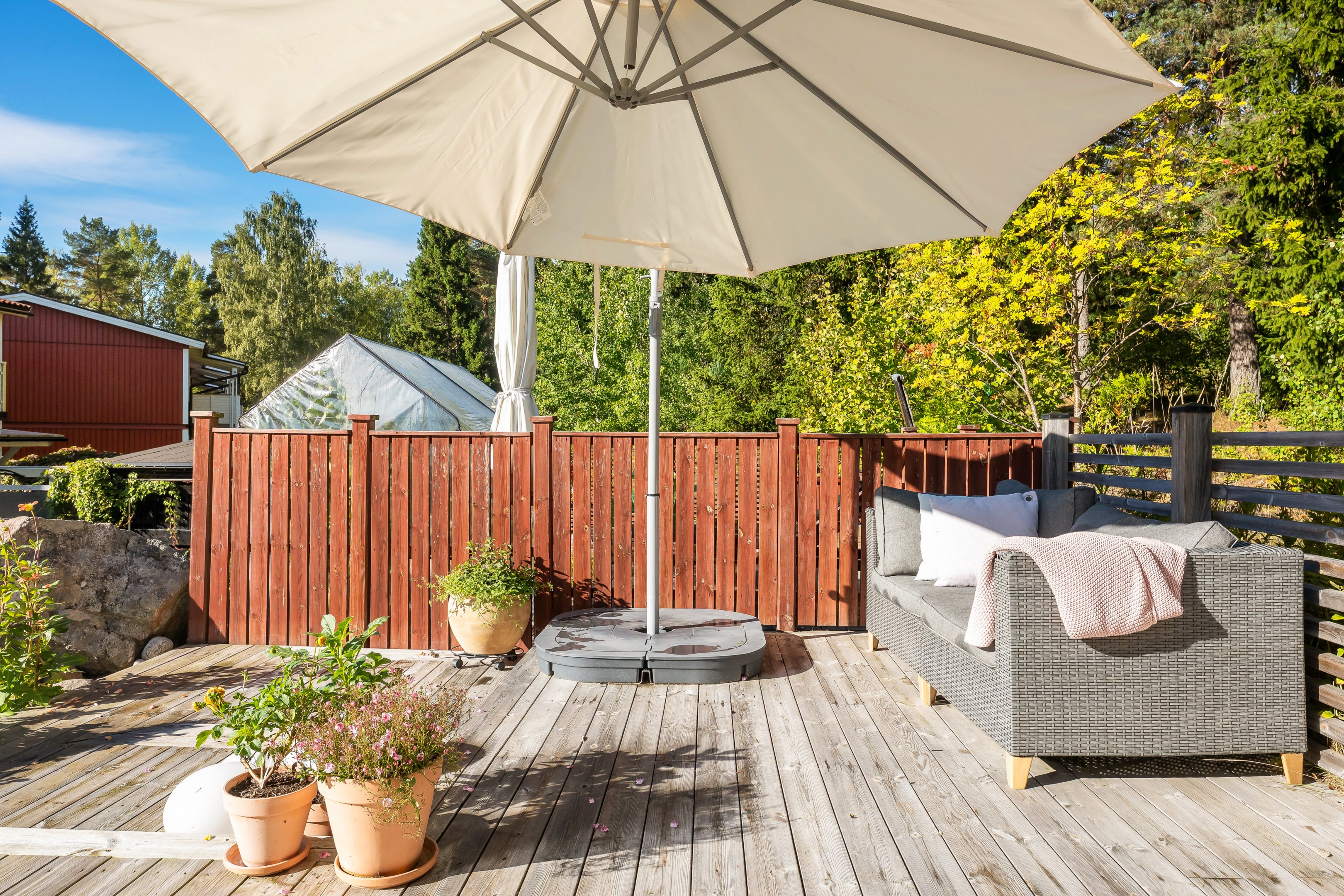 Bostadsbild från Åskmolnsvägen 7, Kommande i Storvreta, Uppsala