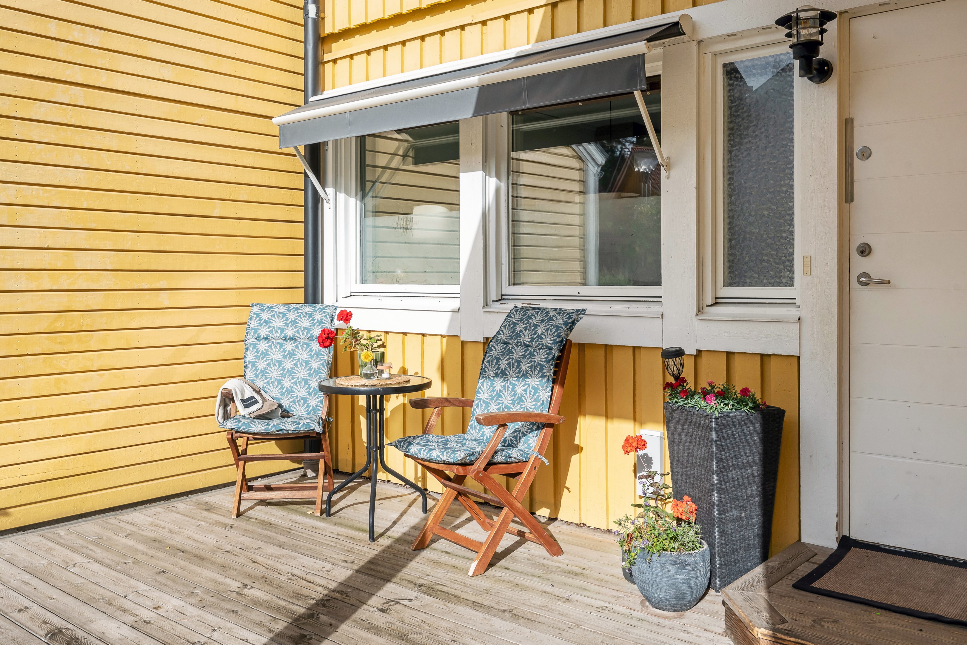 Bostadsbild från Åskmolnsvägen 7, Kommande i Storvreta, Uppsala