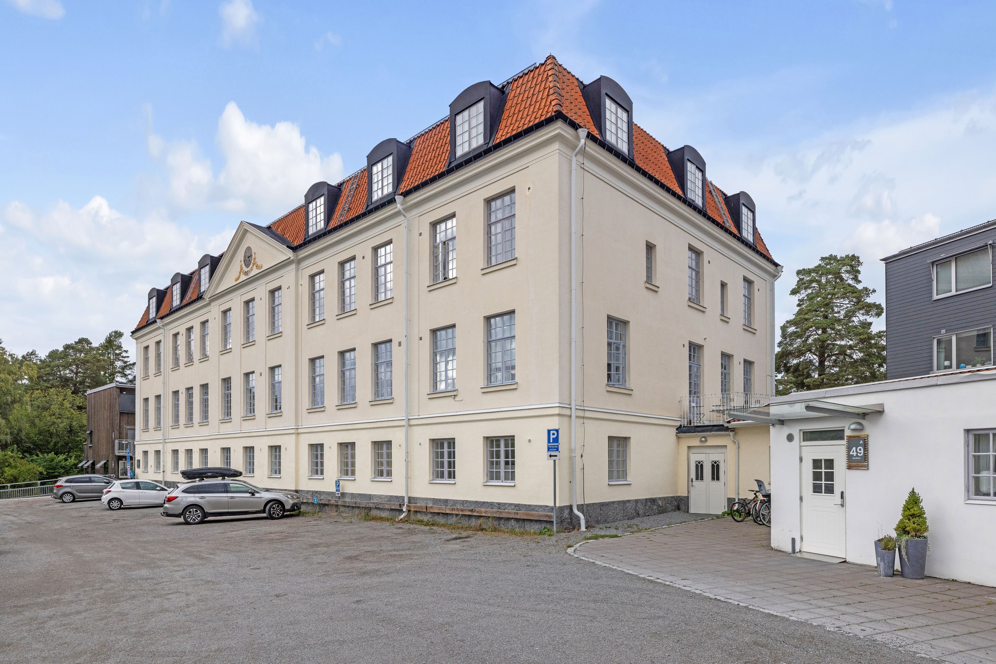 Bostadsbild från Margaretavägen 51A, Kommande i Knivsta, Knivsta