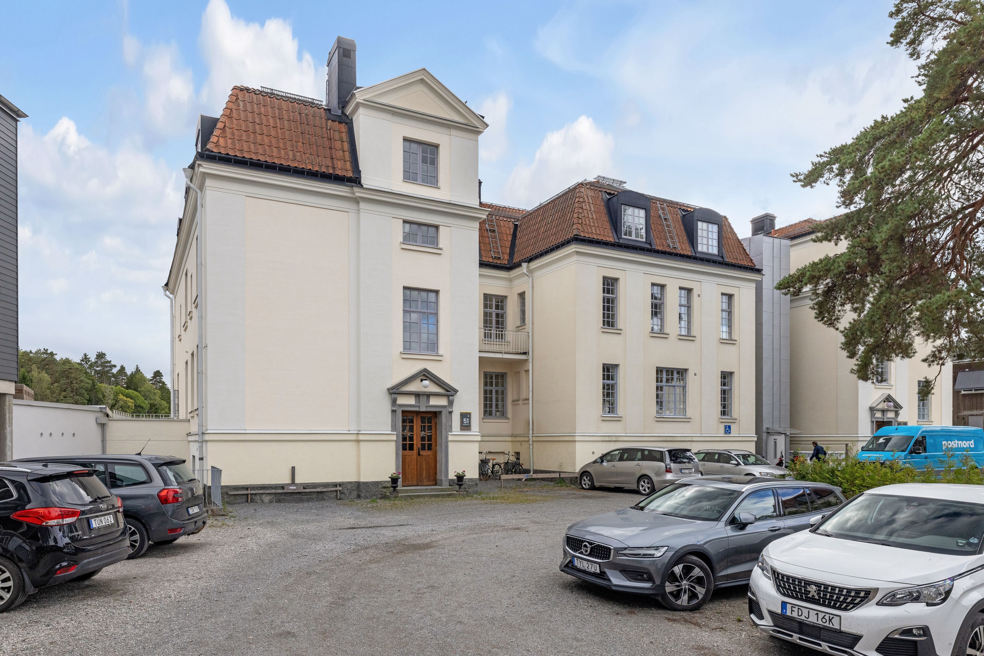 Bostadsbild från Margaretavägen 51A, Kommande i Knivsta, Knivsta