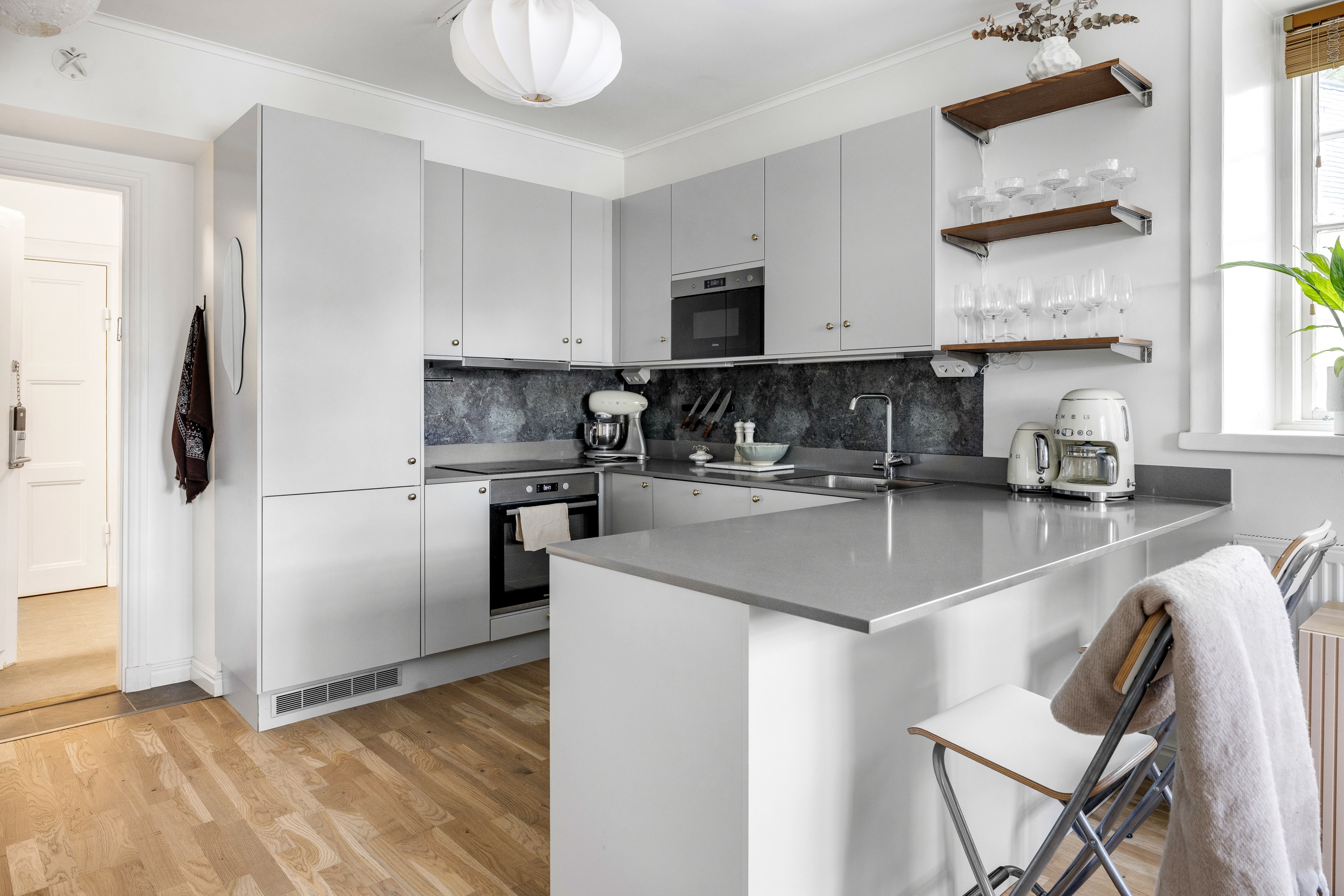 Bostadsbild från Margaretavägen 51A, Kommande i Knivsta, Knivsta