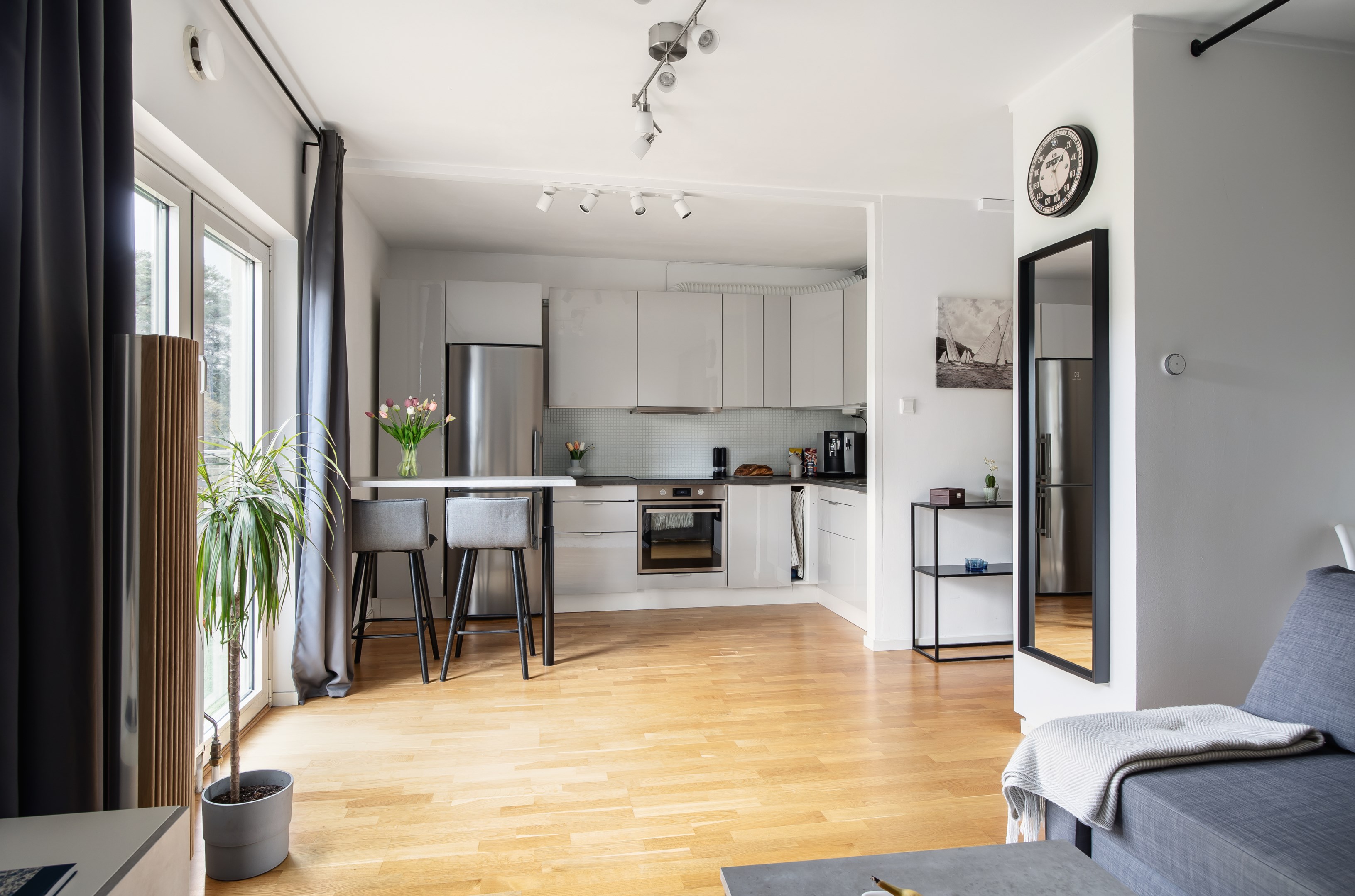 Bostadsbild från Ekvägen 2A, Kommande i Saltsjöbaden, Nacka
