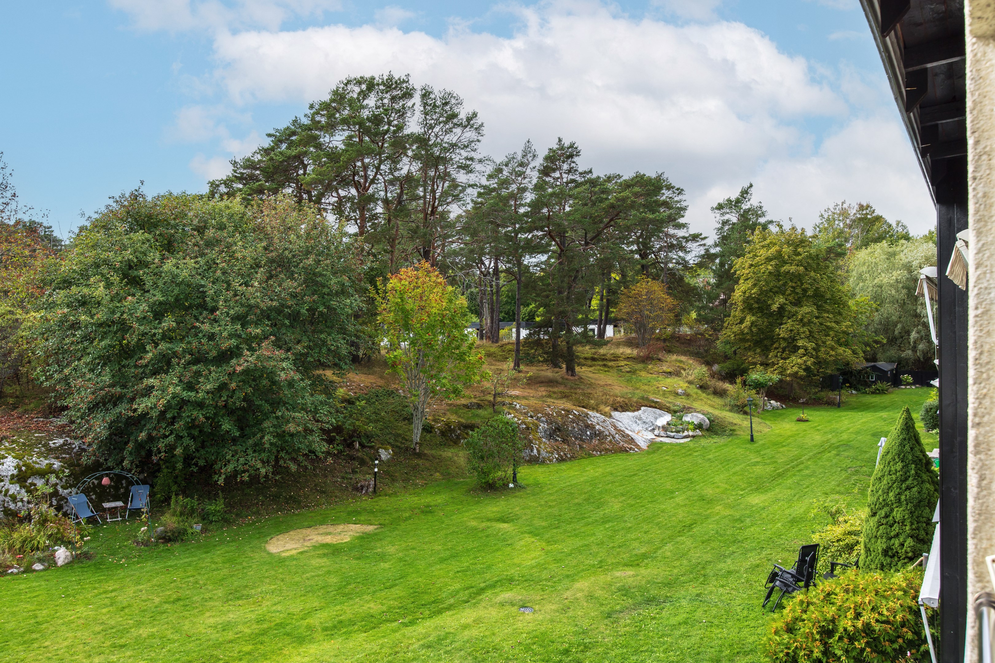 Bostadsbild från Ekvägen 2A, Kommande i Saltsjöbaden, Nacka