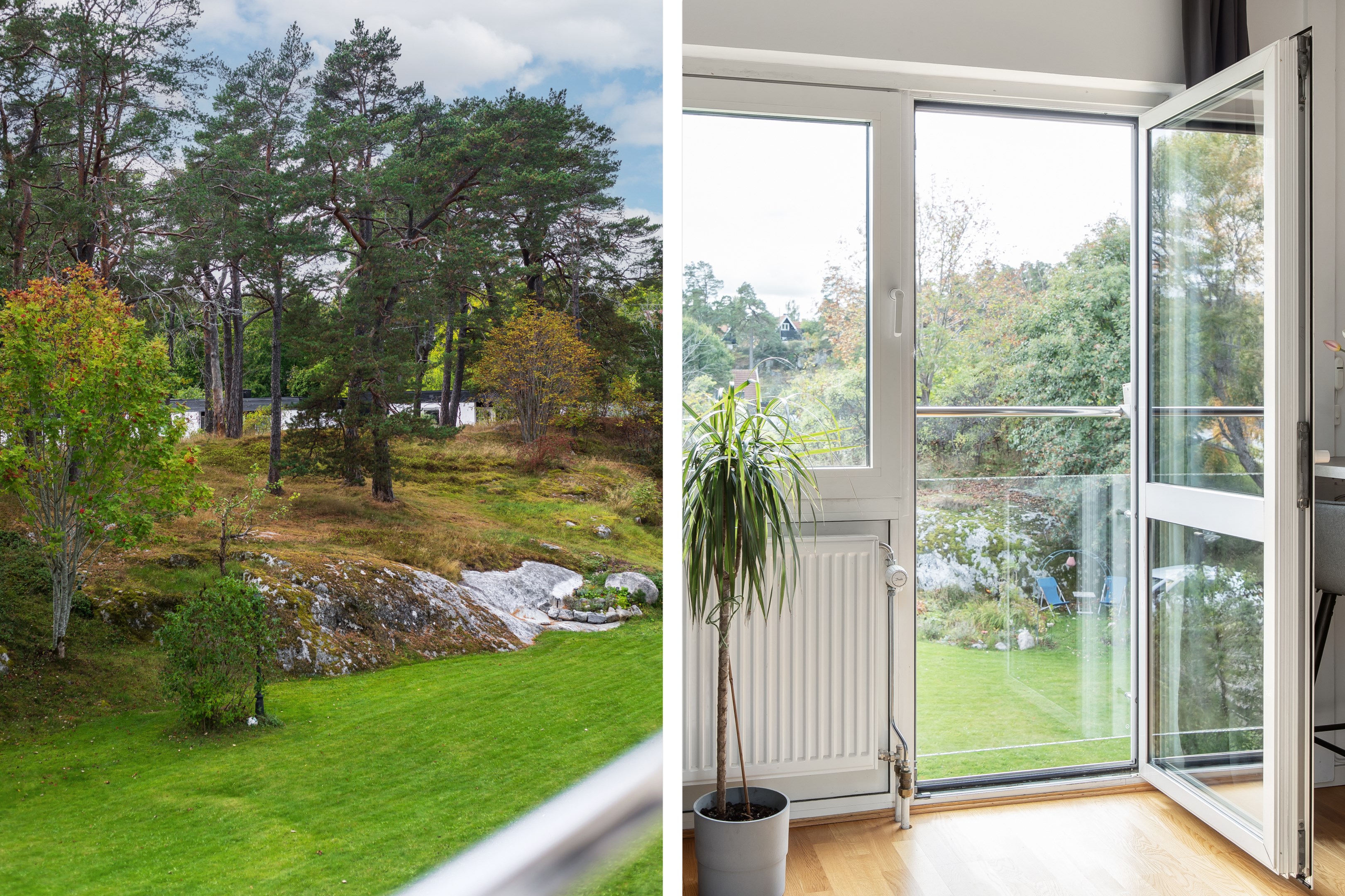 Bostadsbild från Ekvägen 2A, Kommande i Saltsjöbaden, Nacka