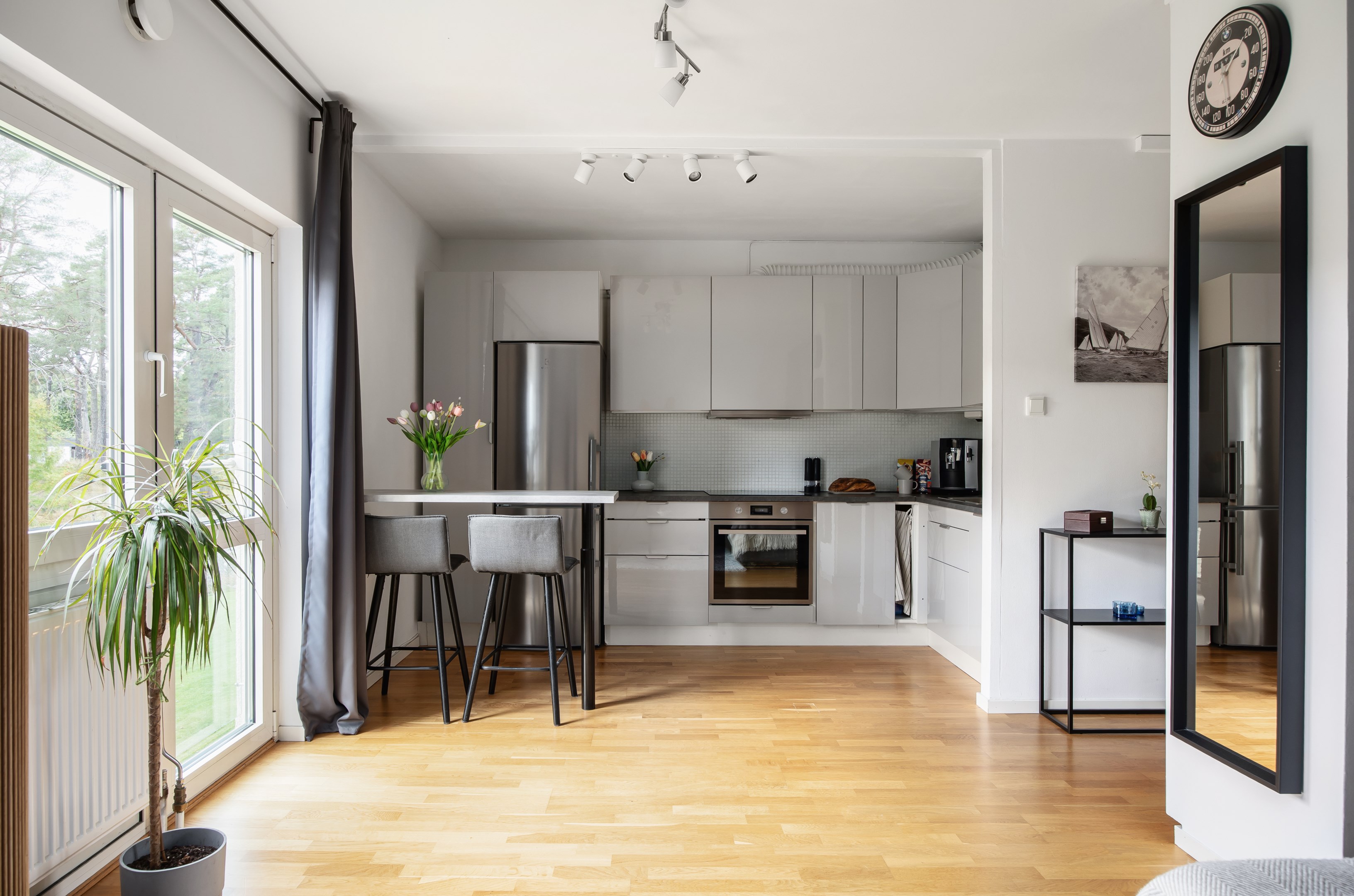 Bostadsbild från Ekvägen 2A, Kommande i Saltsjöbaden, Nacka