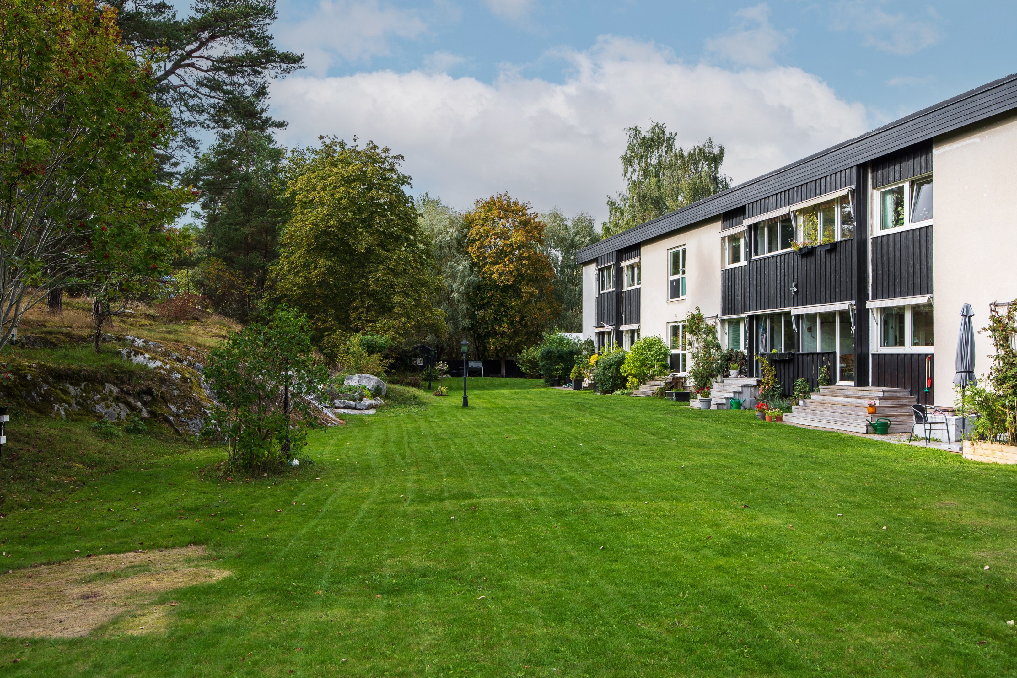 Bostadsbild från Ekvägen 2A, Kommande i Saltsjöbaden, Nacka